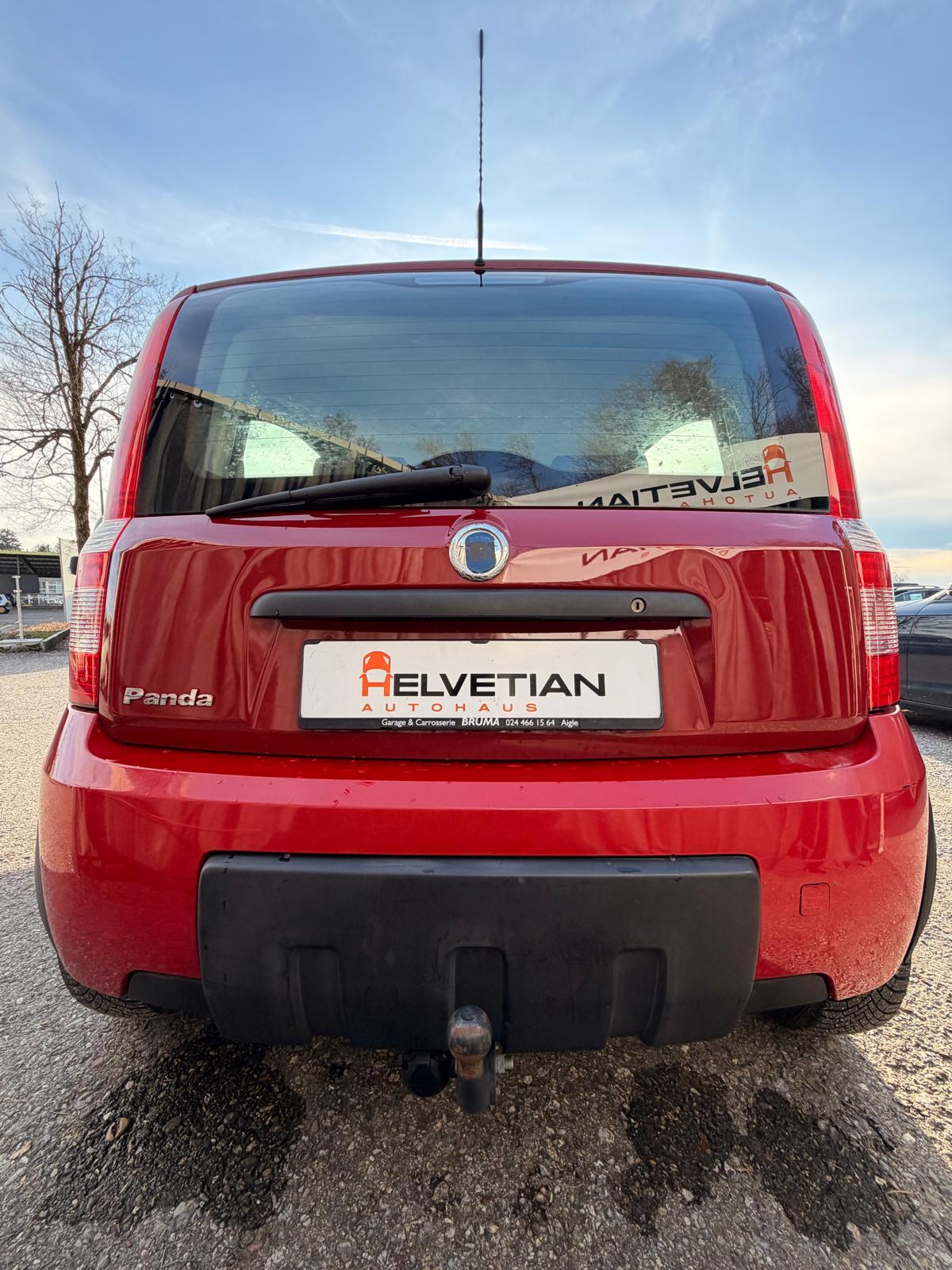 FIAT Panda 1.2 Climbing 4x4 | Allrad | Fahrbereit | Ideal Winter-image-17