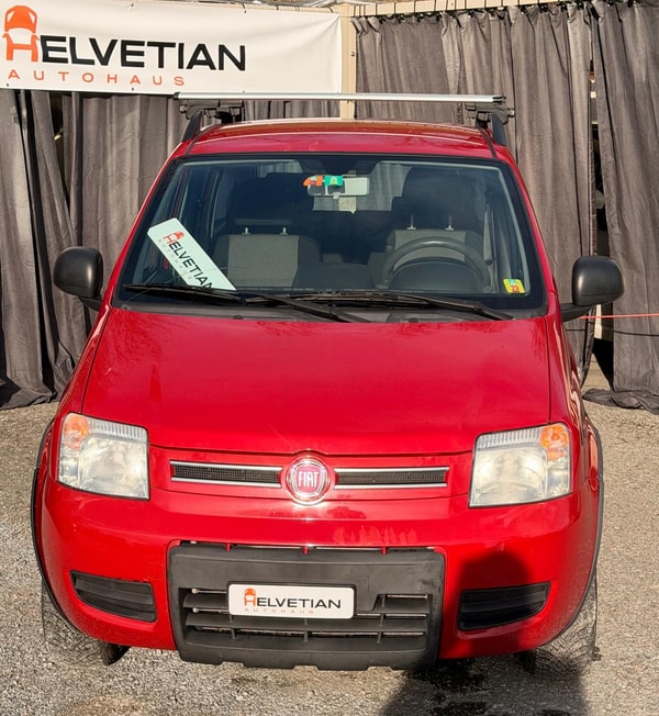 FIAT Panda 1.2 Climbing 4x4 | Allrad | Fahrbereit | Ideal Winter-showroom-element-3