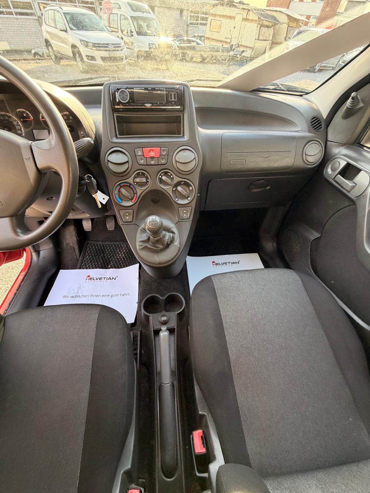 FIAT Panda 1.2 Climbing 4x4 | Allrad | Fahrbereit | Ideal Winter-image-19