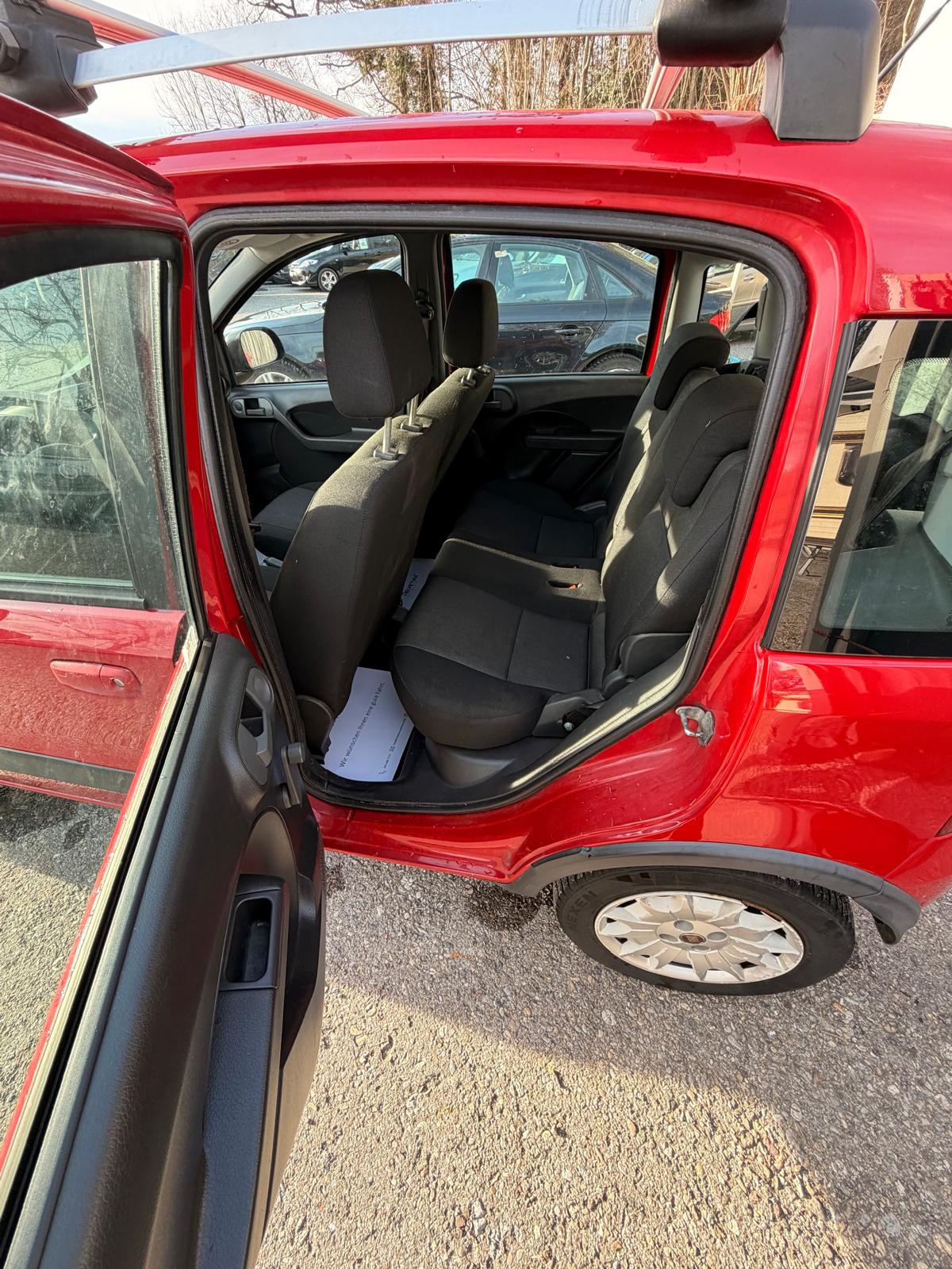 FIAT Panda 1.2 Climbing 4x4 | Allrad | Fahrbereit | Ideal Winter-image-15
