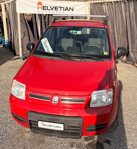 FIAT Panda 1.2 Climbing 4x4 | Allrad | Fahrbereit | Ideal Winter-image-4