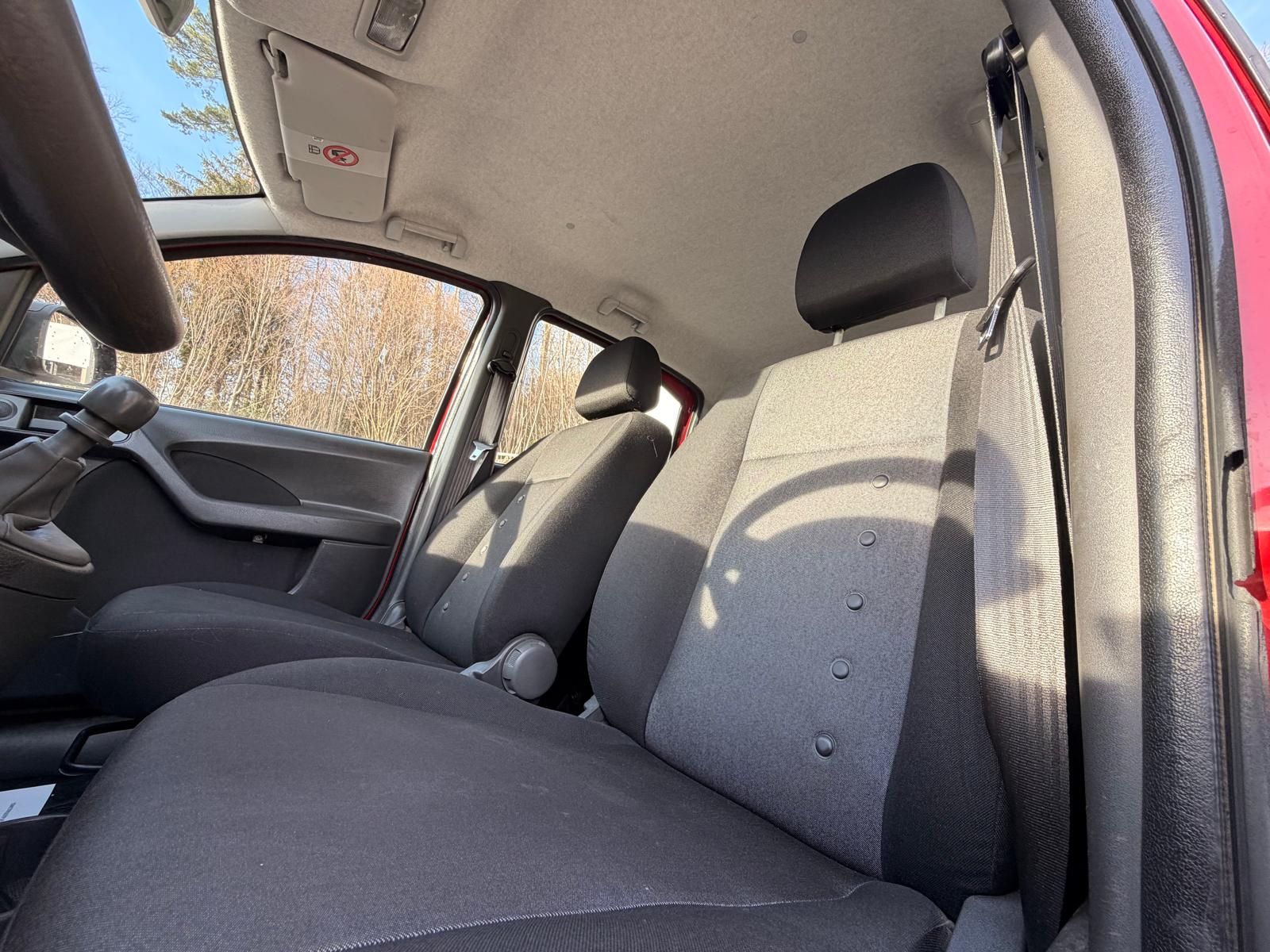 FIAT Panda 1.2 Climbing 4x4 | Allrad | Fahrbereit | Ideal Winter-image-22