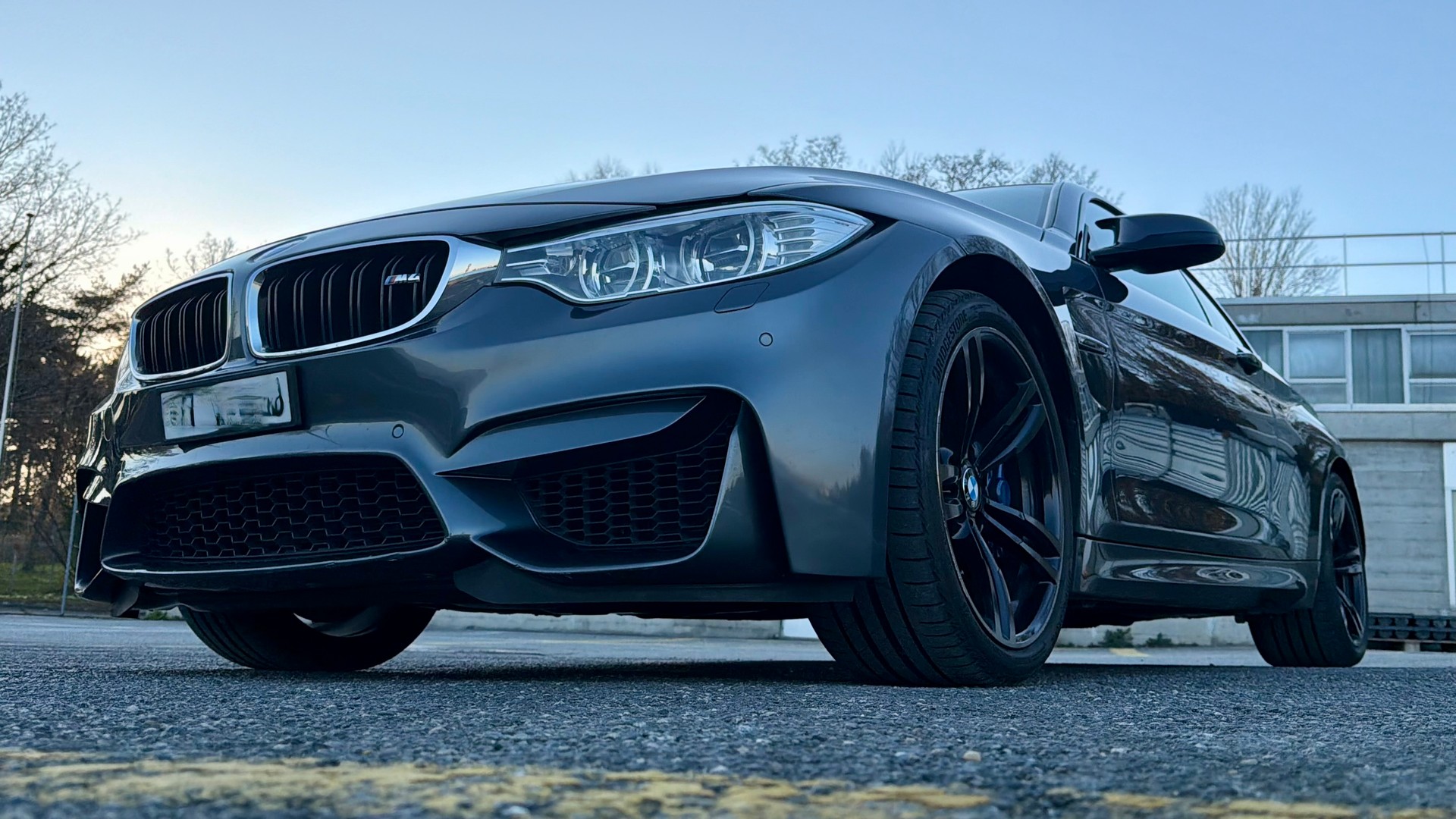BMW M4 Coupé DKG