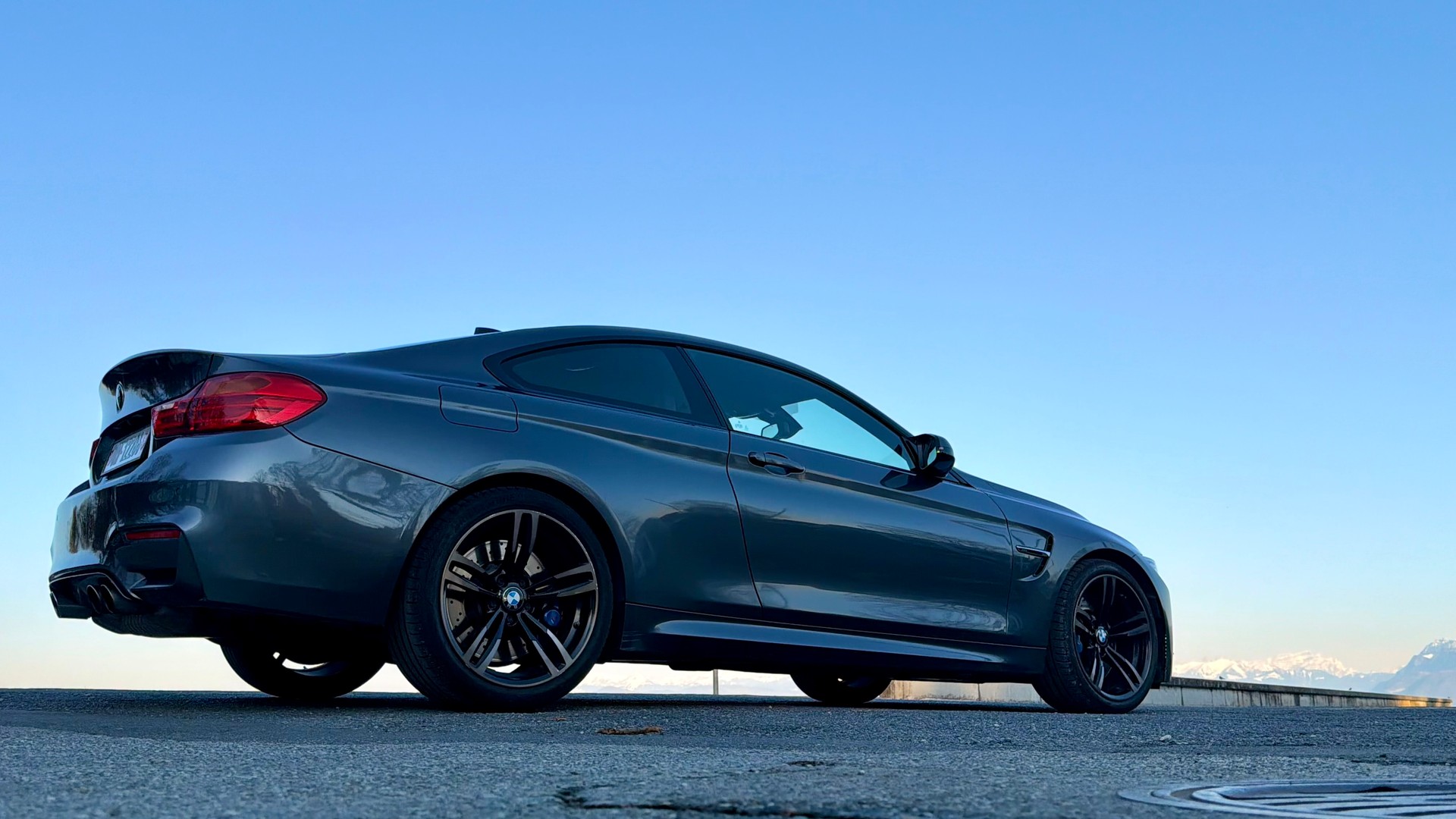 BMW M4 Coupé DKG-image-2