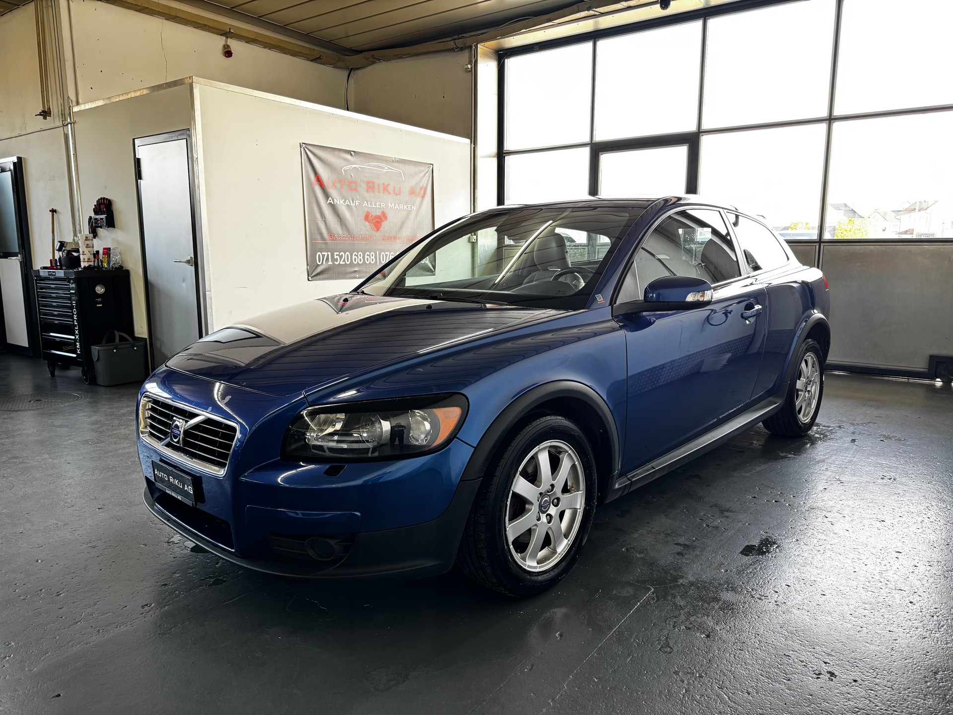 VOLVO C30 D5 Geartronic-image-5