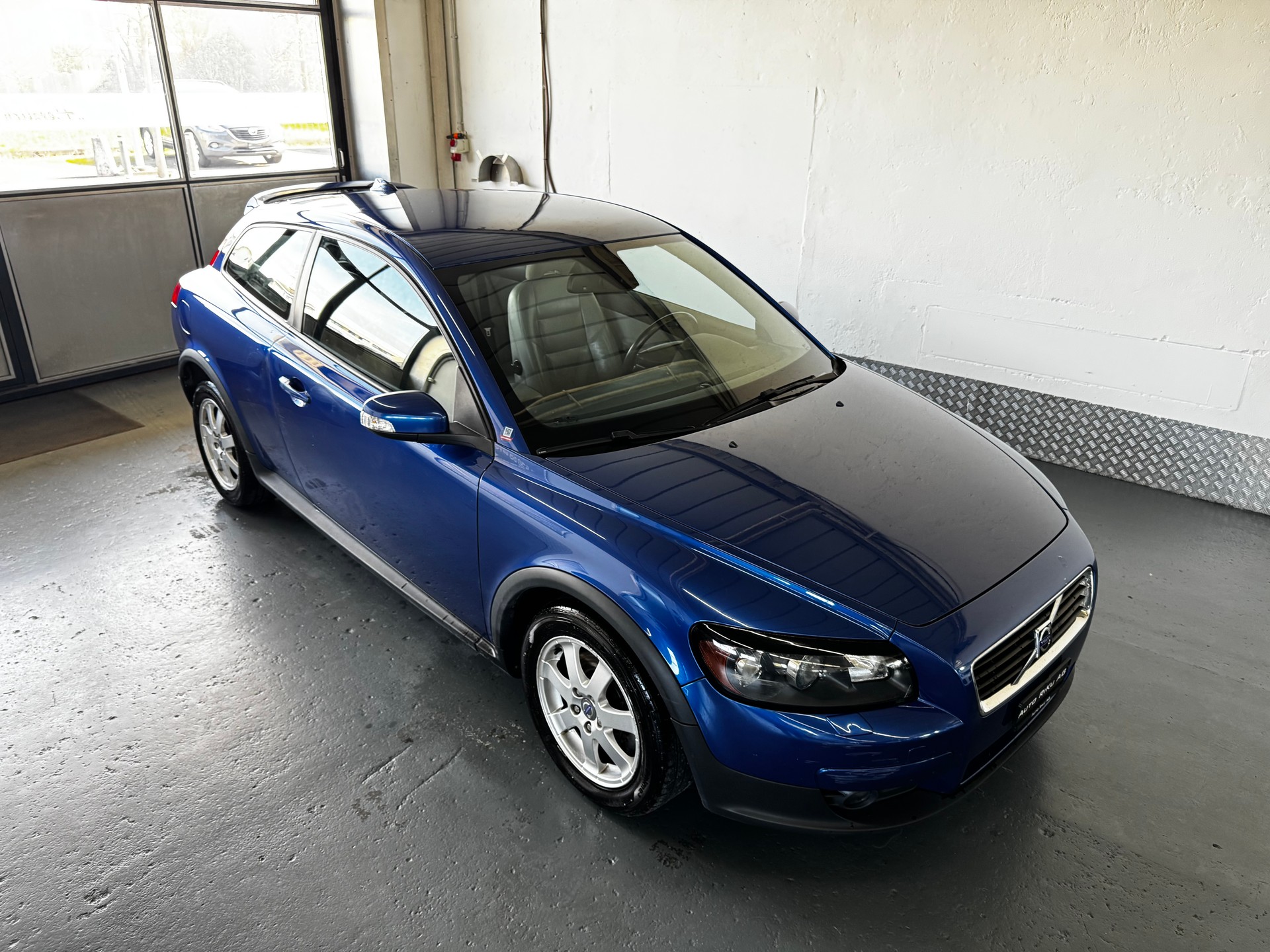VOLVO C30 D5 Geartronic