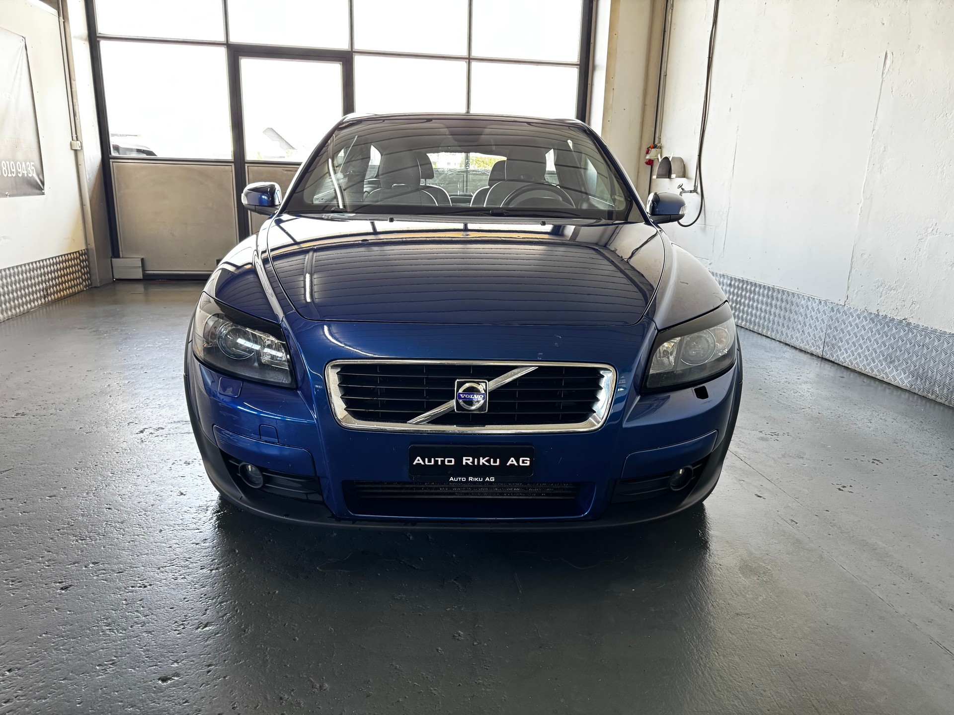 VOLVO C30 D5 Geartronic-showroom-element-3