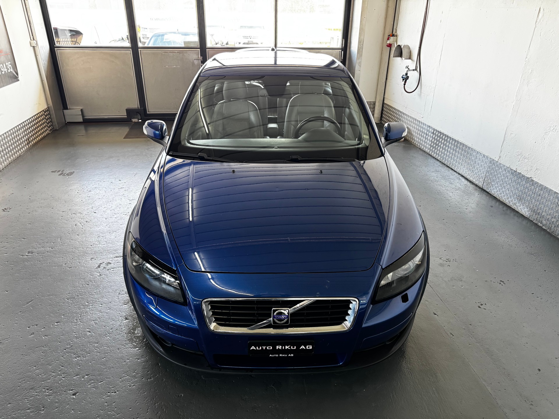 VOLVO C30 D5 Geartronic-showroom-element-2