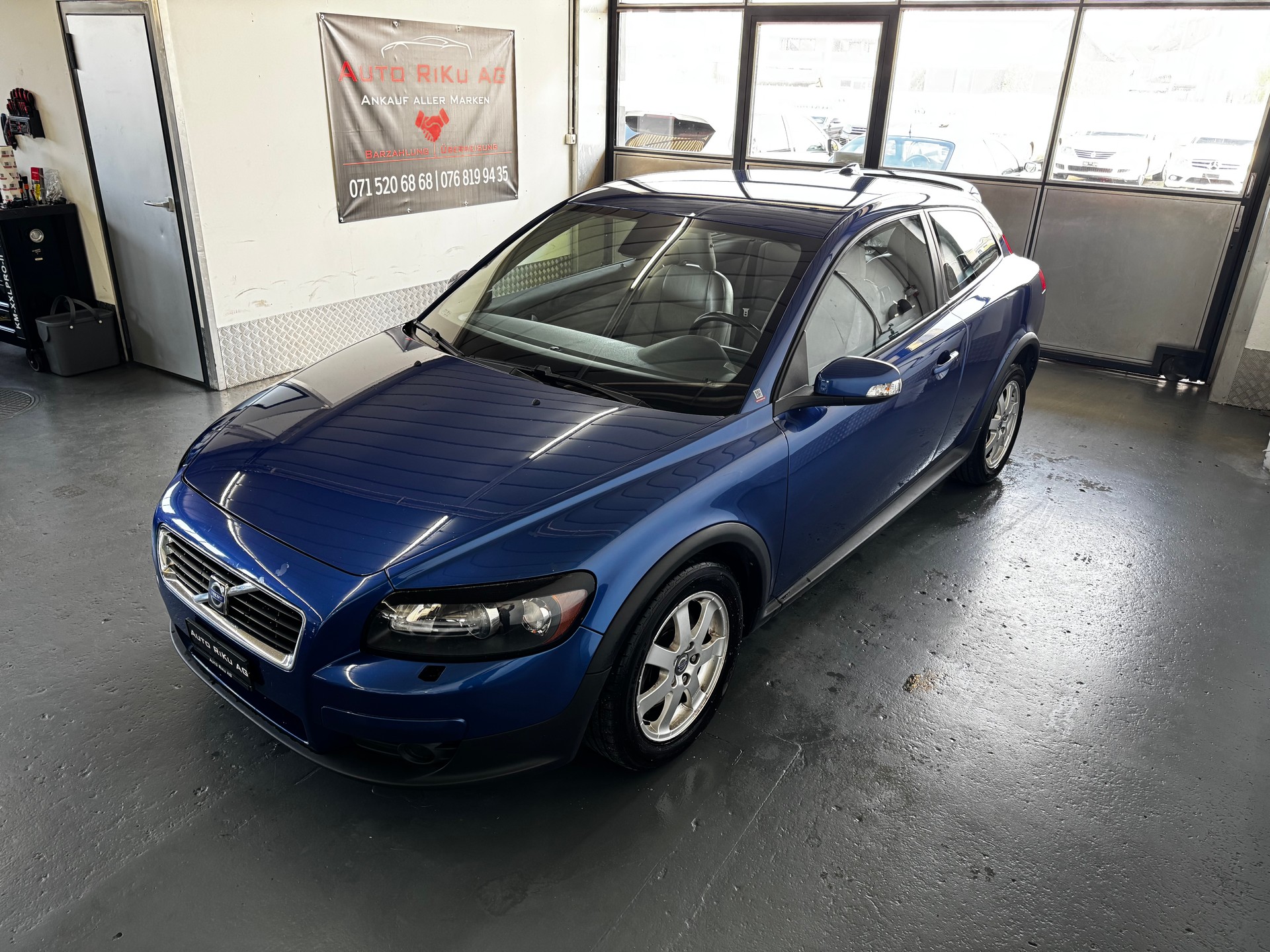 VOLVO C30 D5 Geartronic-image-4