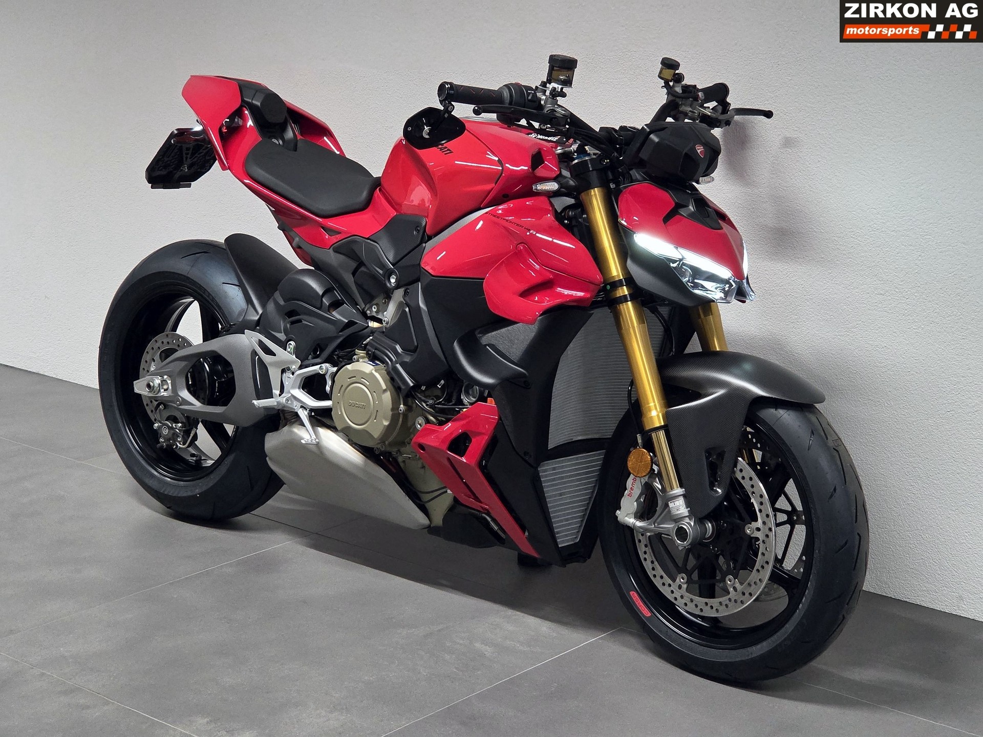DUCATI Streetfighter V4 S | Essenza I-image-2