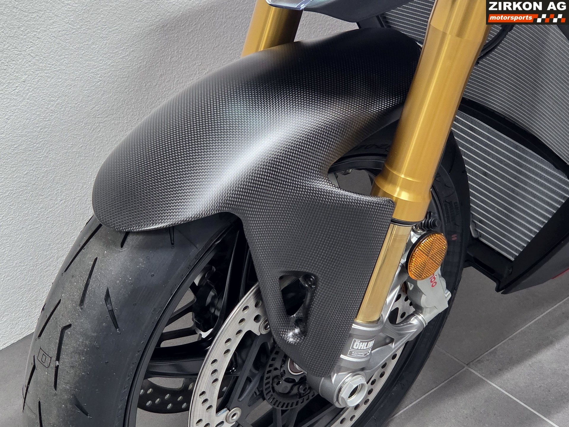 DUCATI Streetfighter V4 S | Essenza I-image-15