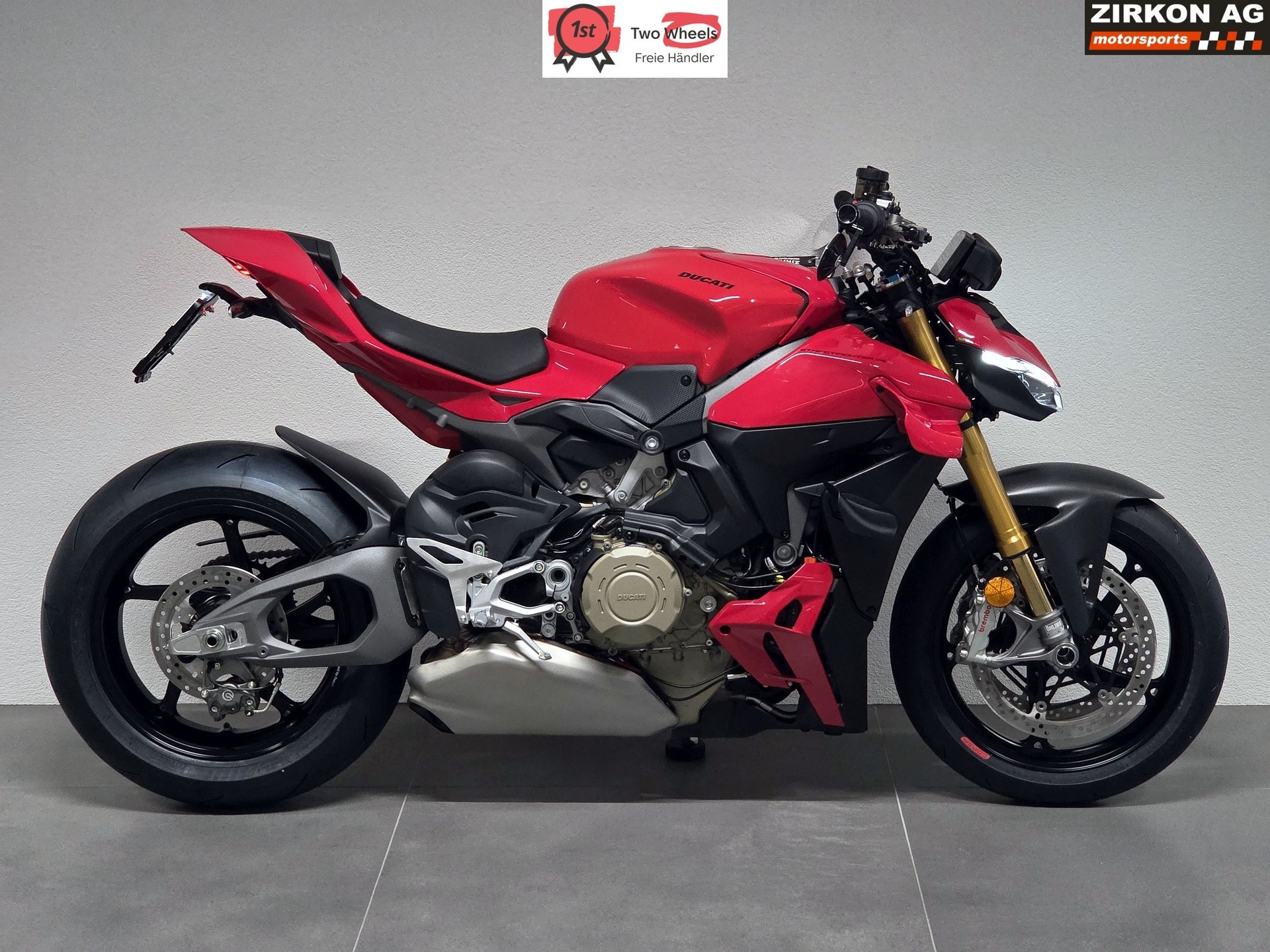DUCATI Streetfighter V4 S | Essenza I-image-0
