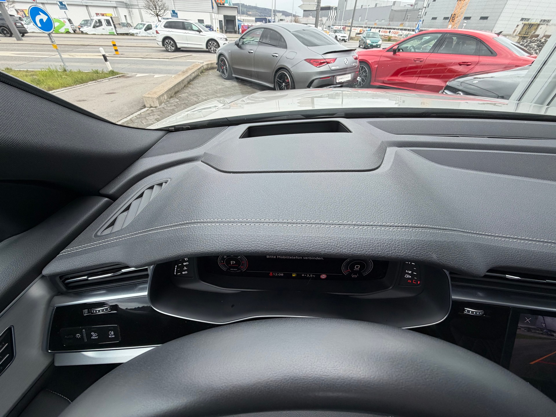 AUDI Q8 50 TDI quattro tiptronic *vikunjabeige metallic - 23 Zoll - Adaptive air suspension sport*-image-19