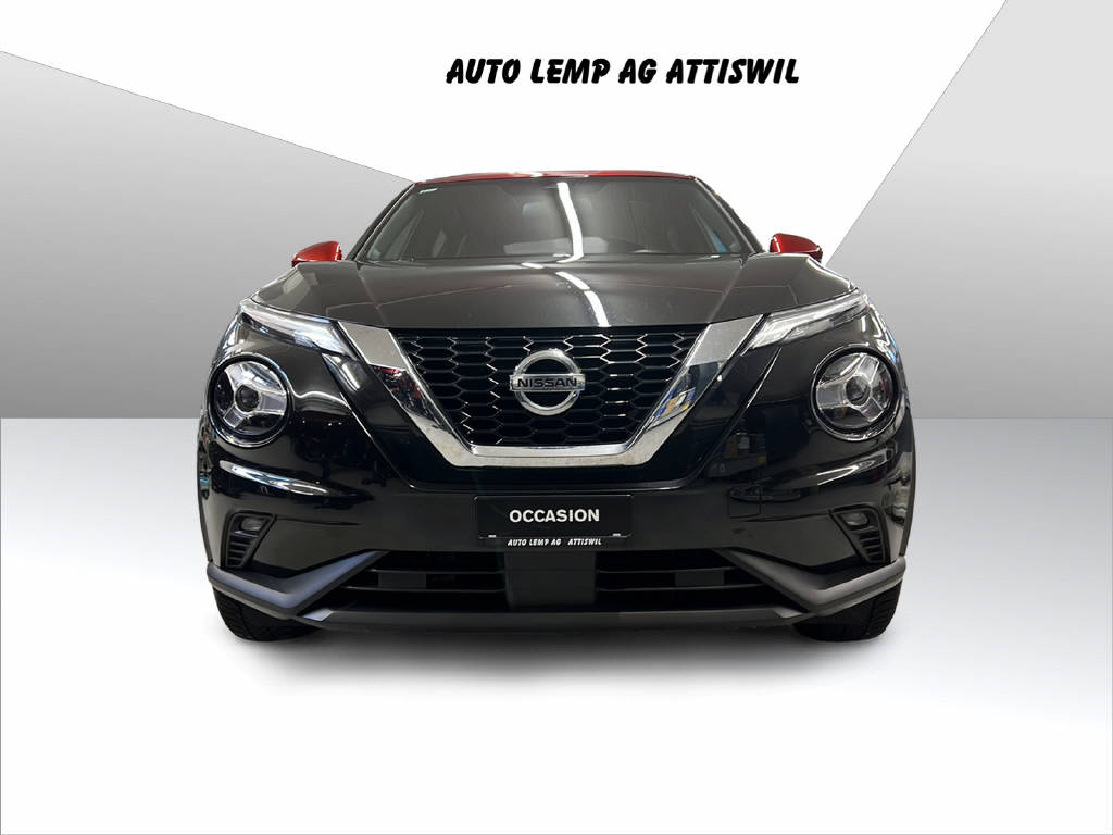 NISSAN Juke 1.0 DIG-T N-Connecta-showroom-element-1