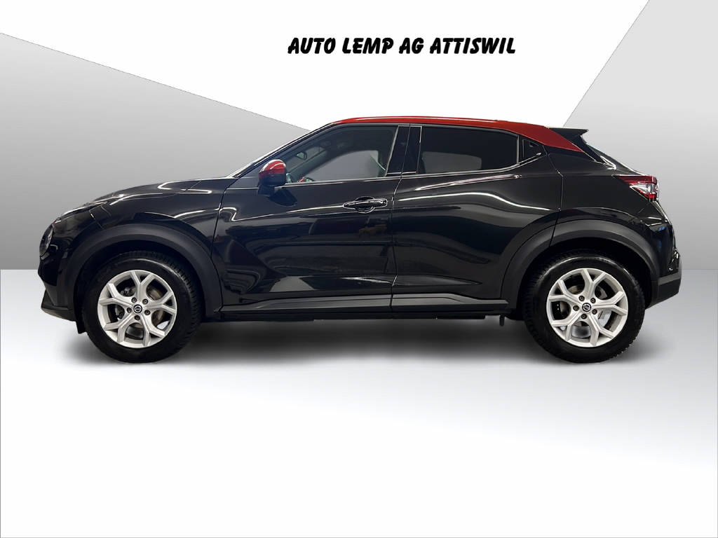 NISSAN Juke 1.0 DIG-T N-Connecta-showroom-element-3