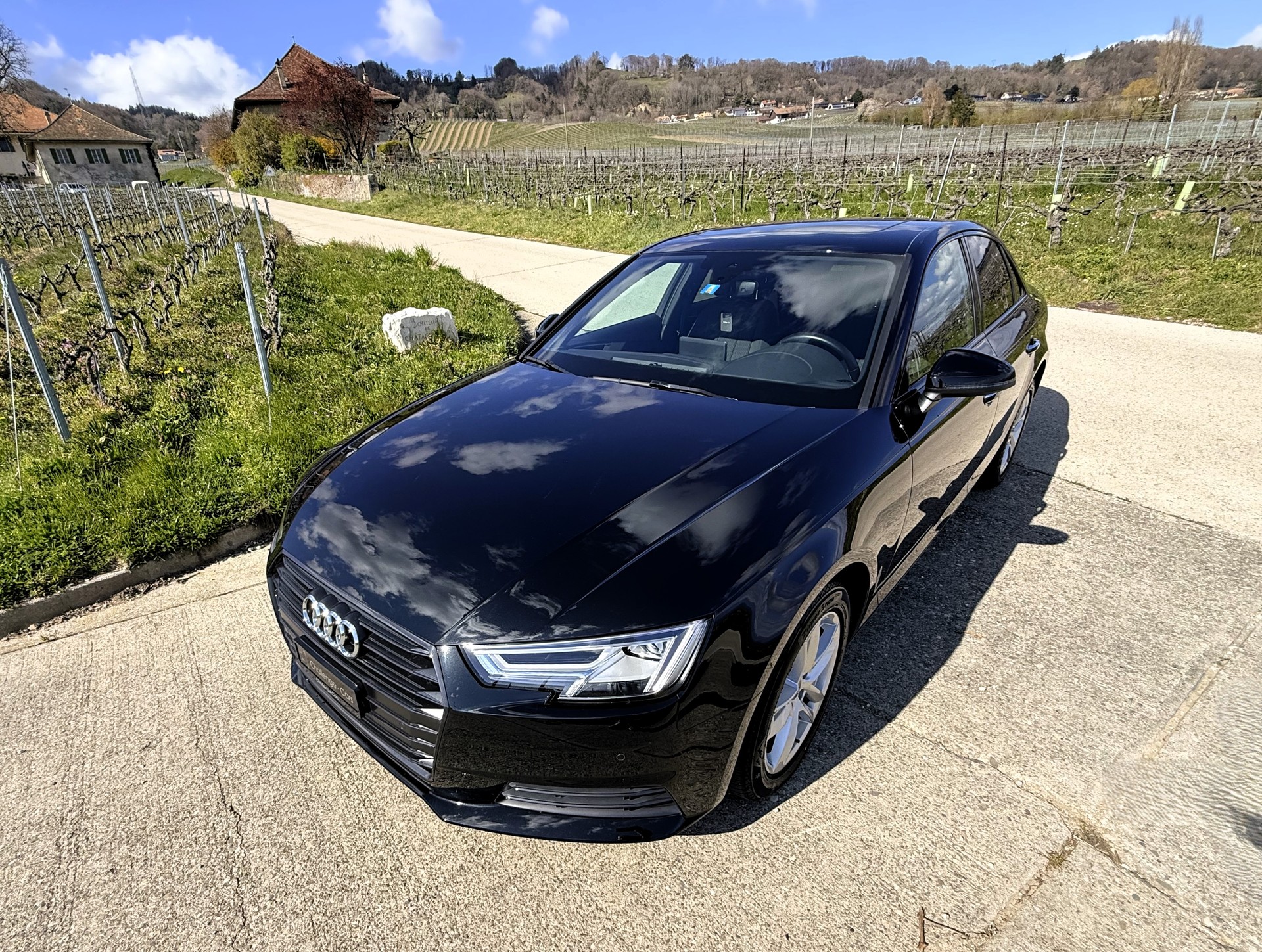 AUDI A4 Limousine 2.0 TDI Design S-tronic