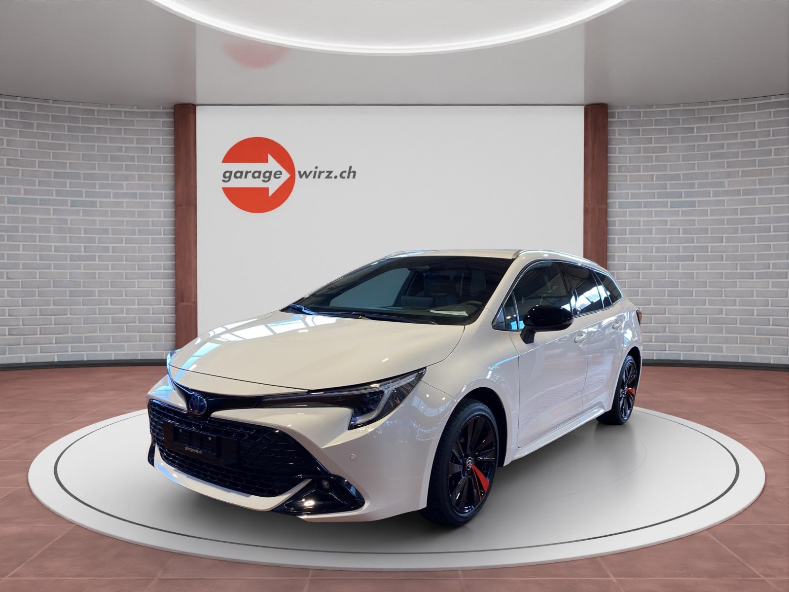 TOYOTA Corolla Touring Sports 2.0 HSD Swiss Edition / inkl. Winterkompletträder