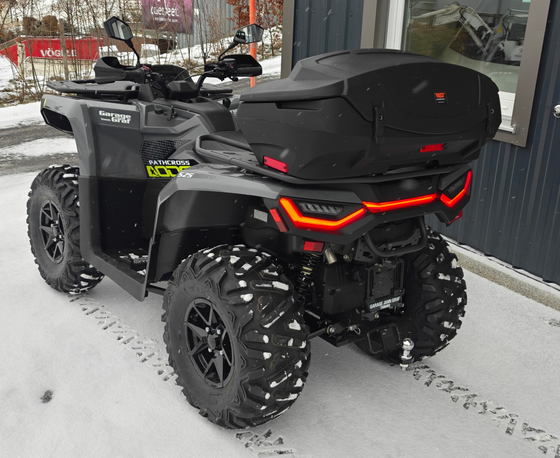 AODES Pathcross 520 Luxury 4×4-image-7