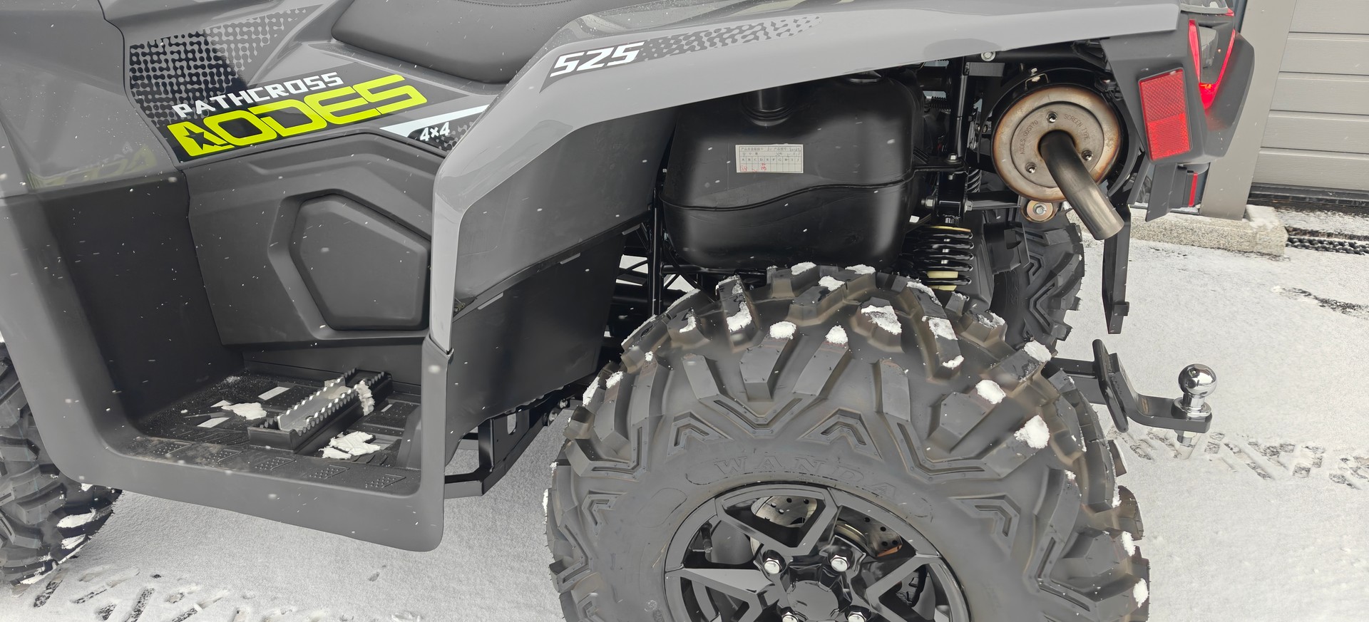 AODES Pathcross 520 Luxury 4×4-image-9