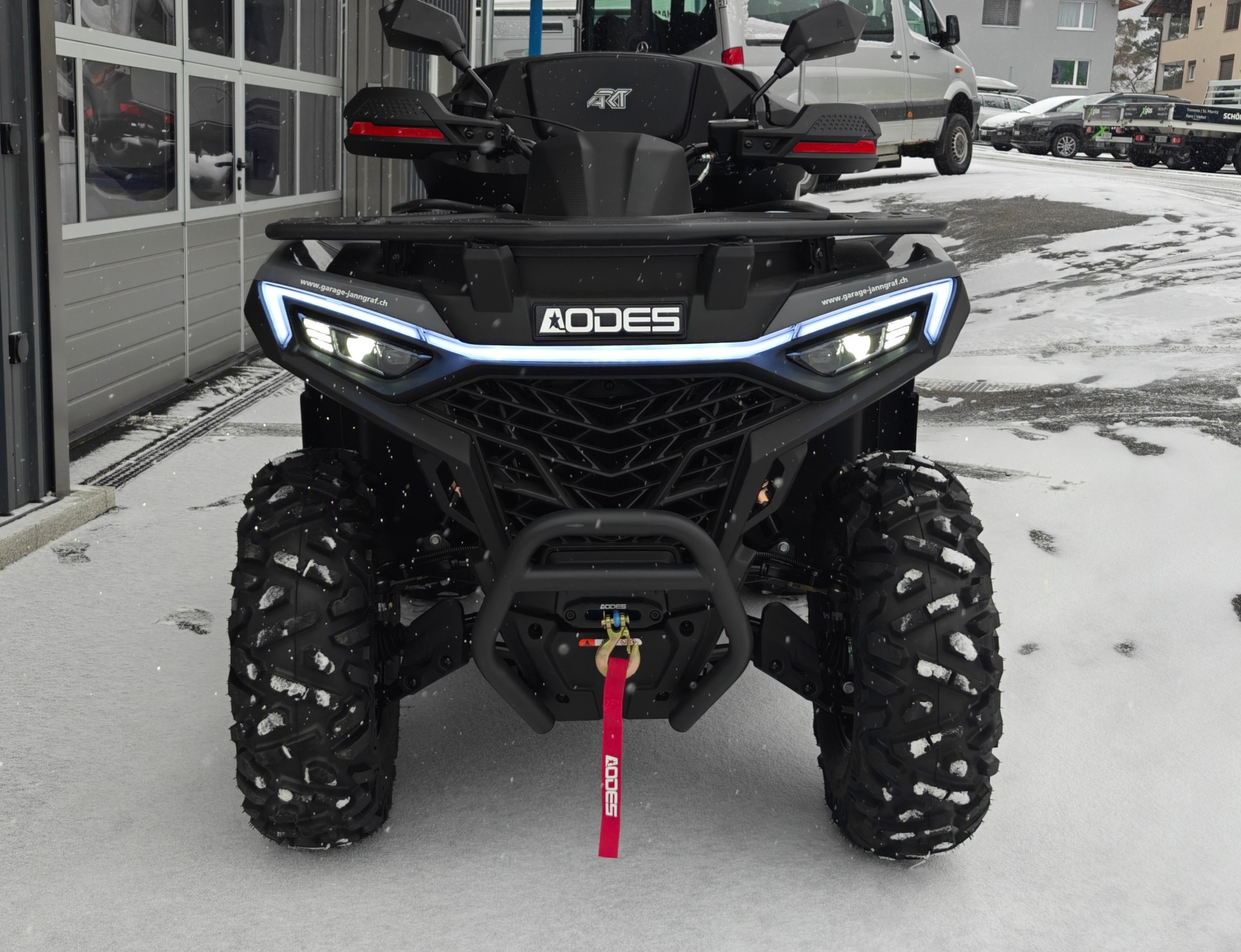 AODES Pathcross 520 Luxury 4×4-image-1