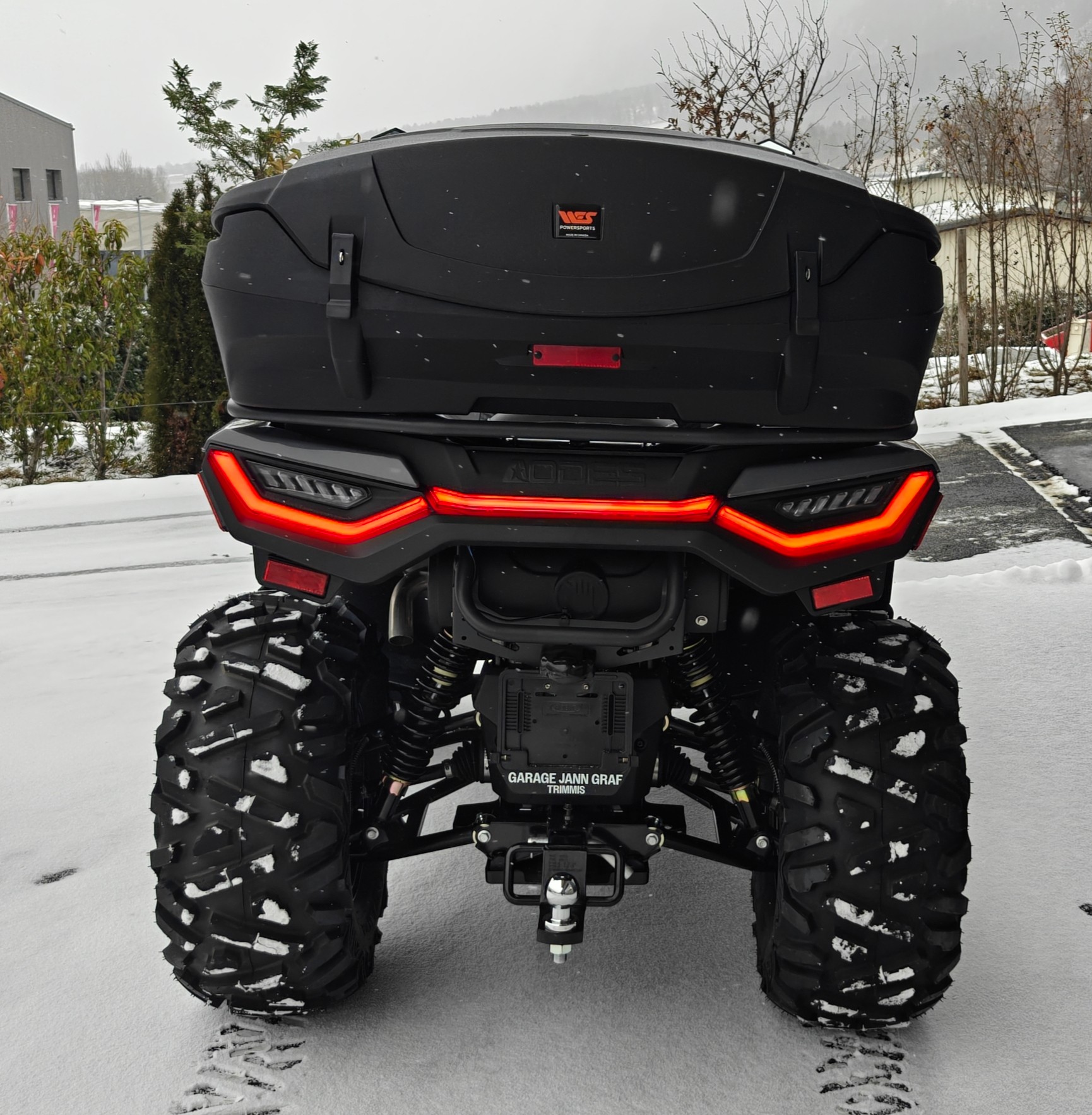 AODES Pathcross 520 Luxury 4×4-image-13