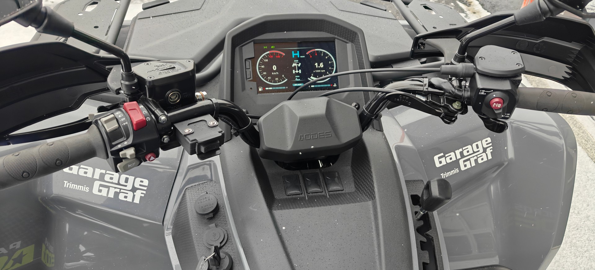 AODES Pathcross 520 Luxury 4×4-image-3