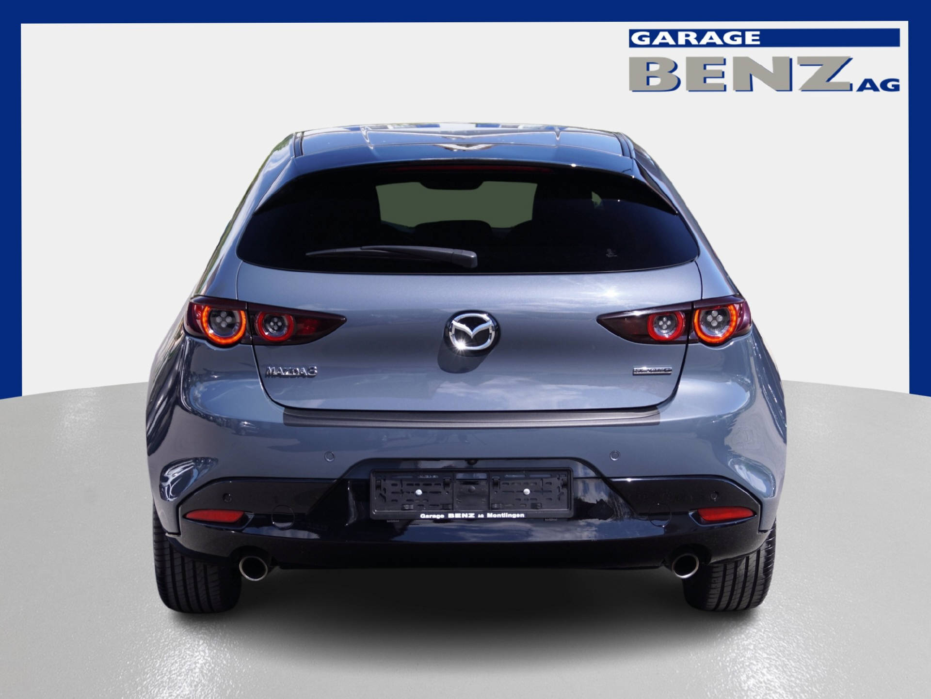 MAZDA 3 Hatchback 2.0 122 Revolution-showroom-element-2