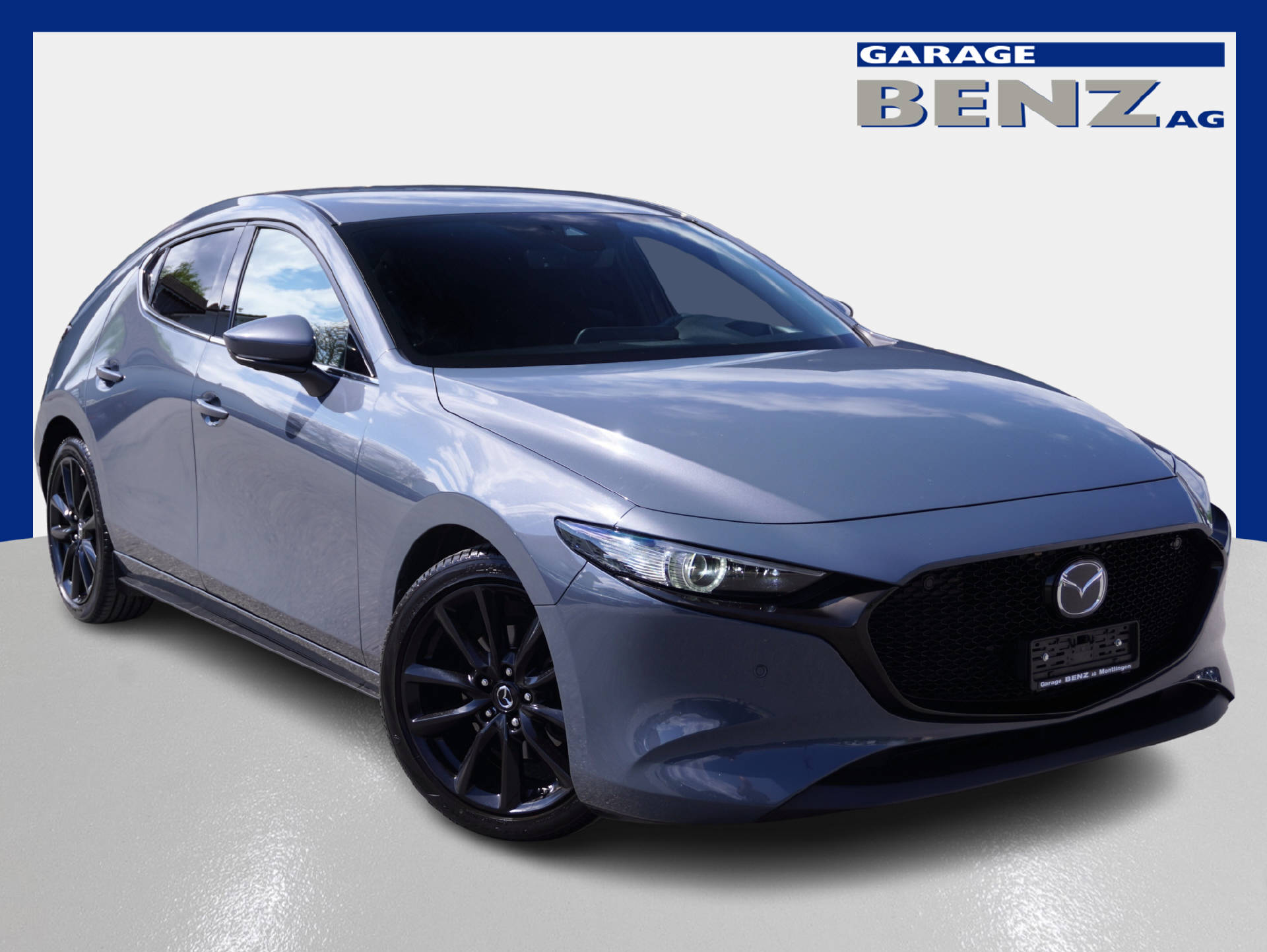MAZDA 3 Hatchback 2.0 122 Revolution