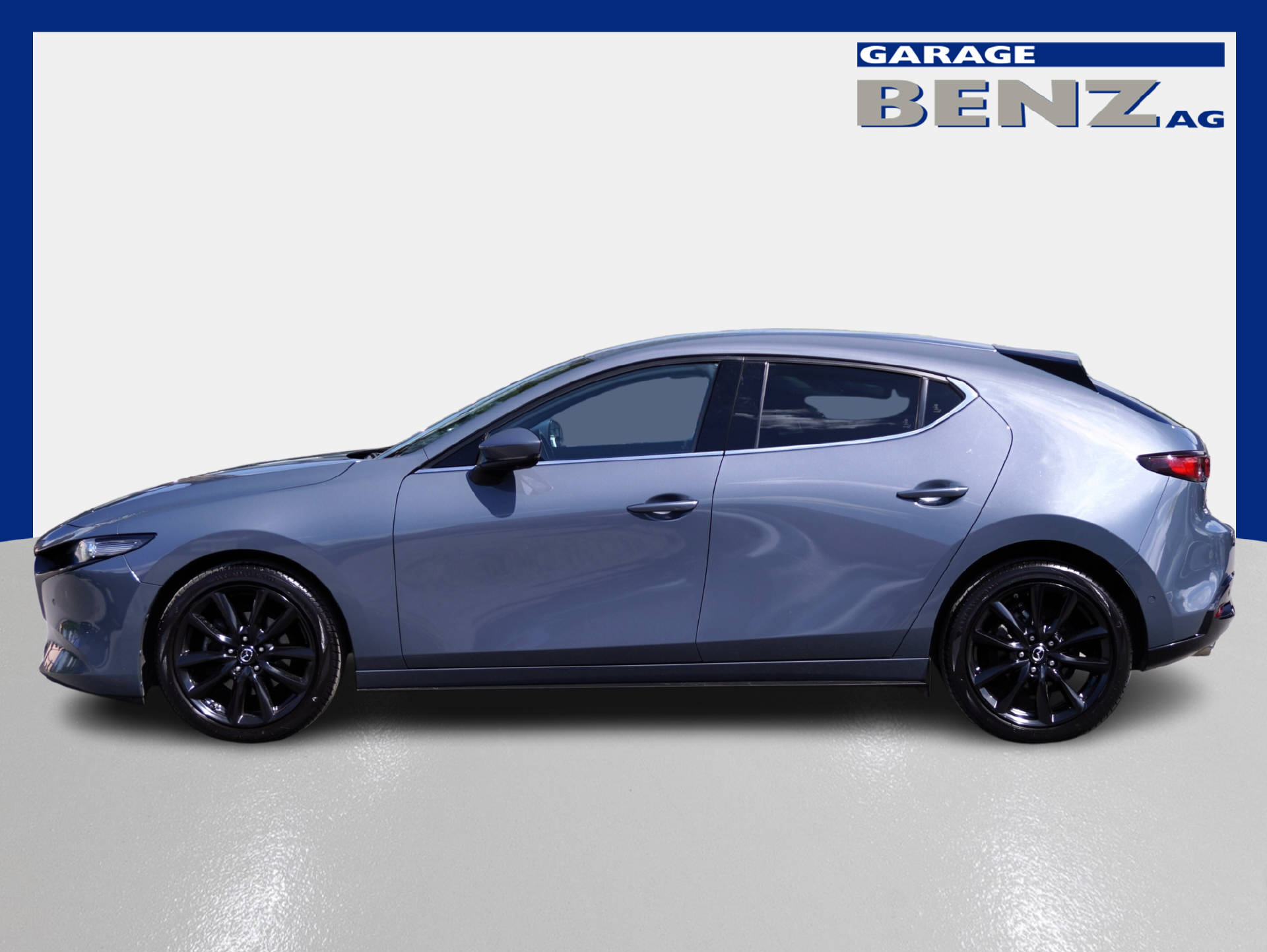 MAZDA 3 Hatchback 2.0 122 Revolution-showroom-element-3
