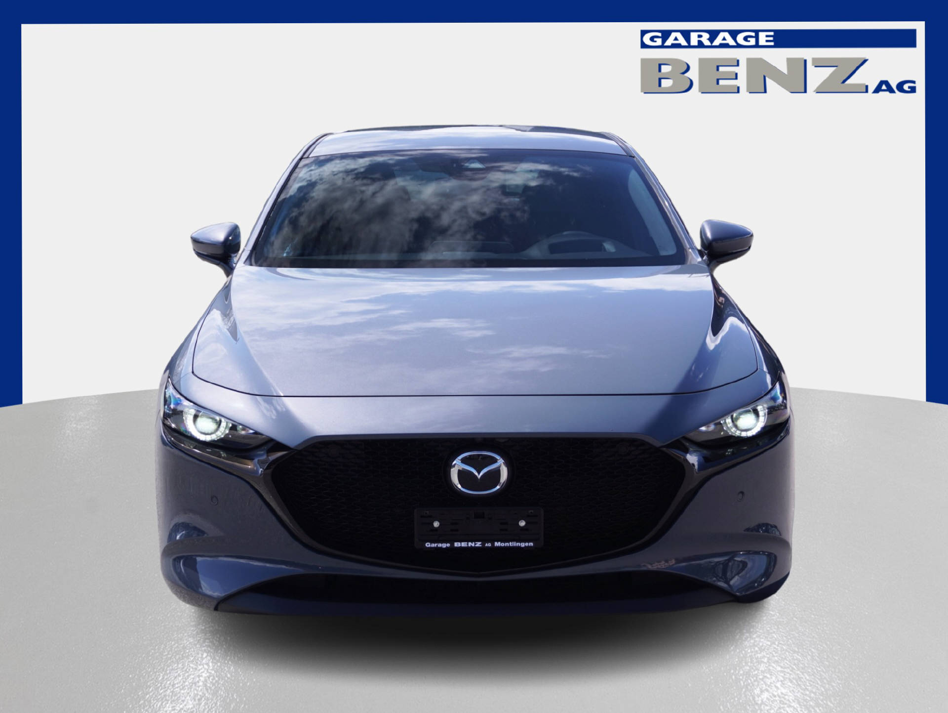 MAZDA 3 Hatchback 2.0 122 Revolution-showroom-element-1