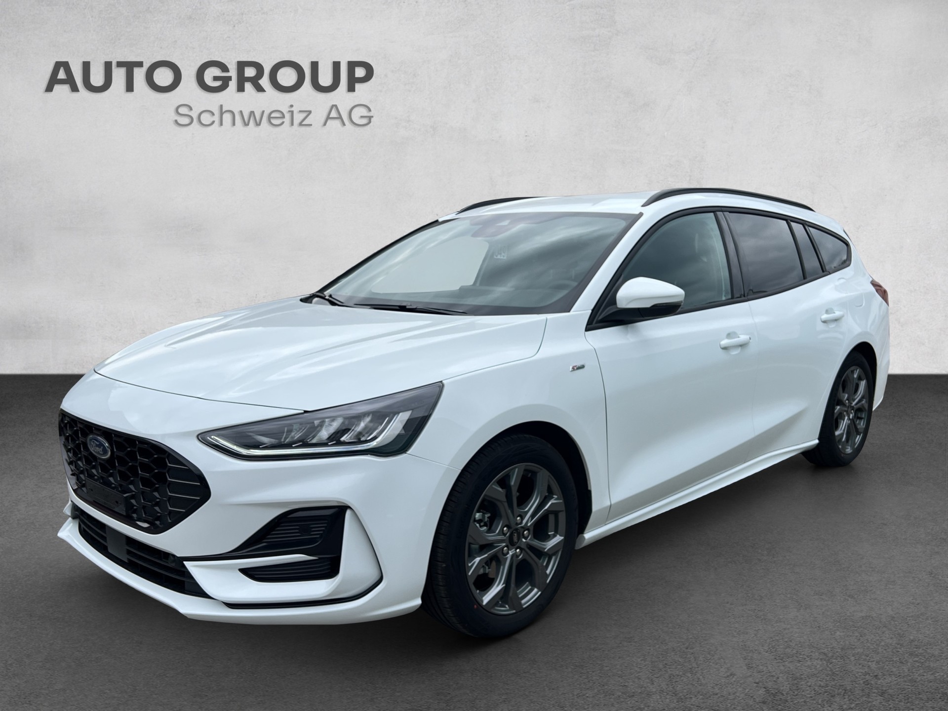 FORD Focus 1.0 MHEV ST-Line Automat