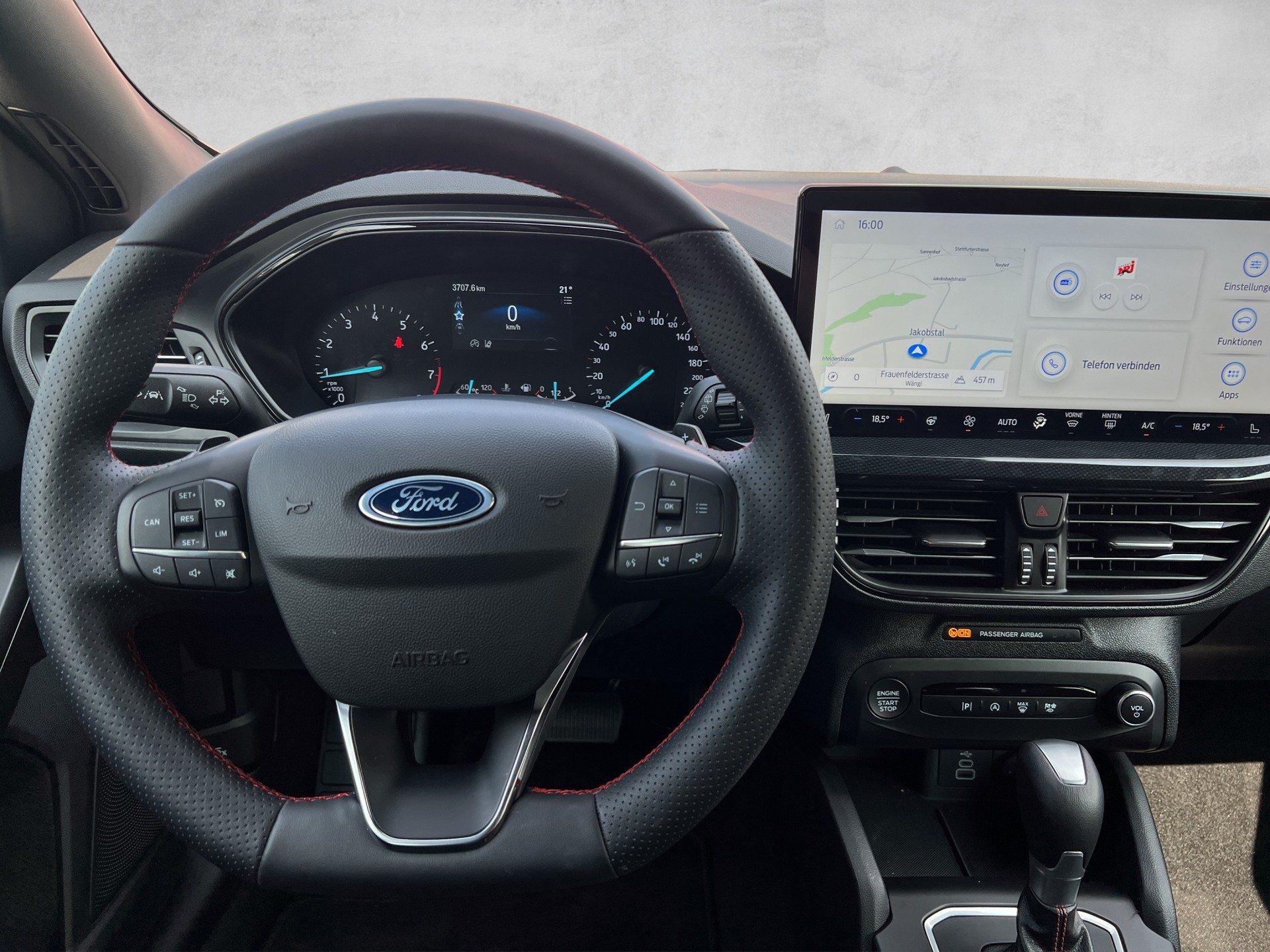 FORD Focus 1.0 MHEV ST-Line Automat-image-11
