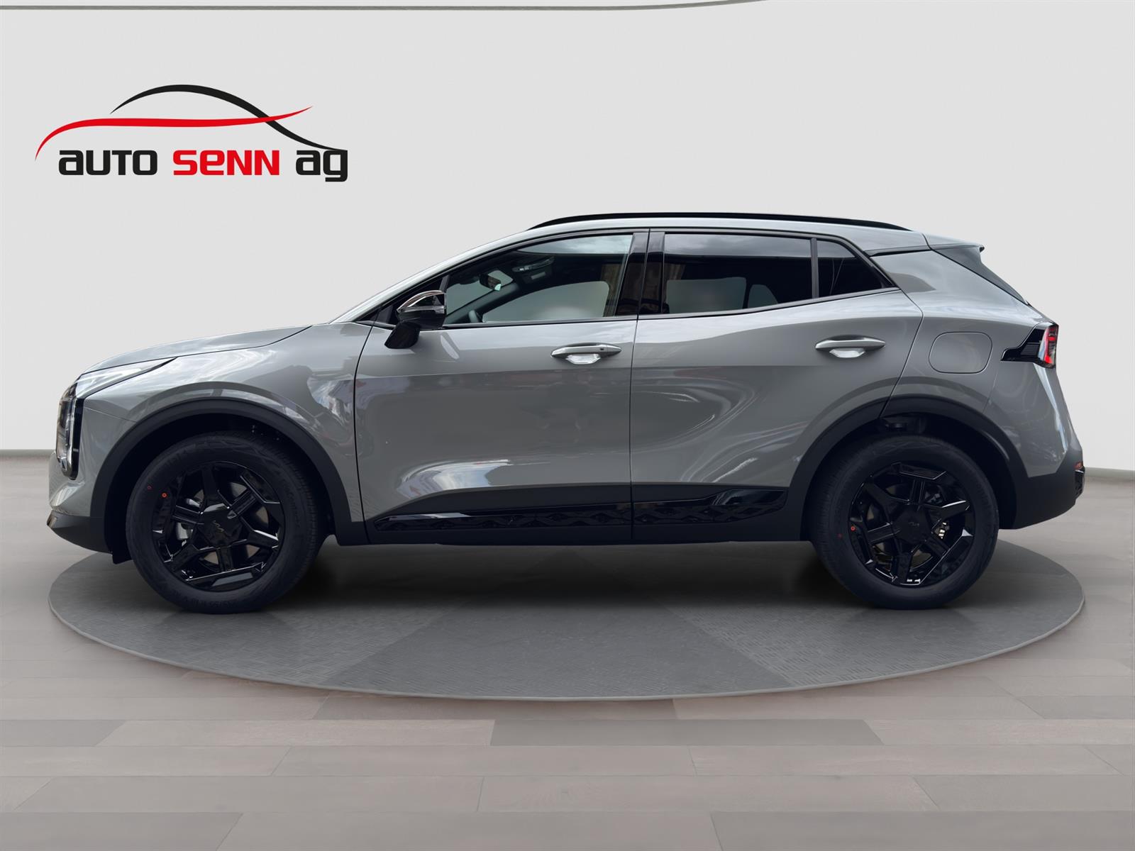 KIA Sportage 1.6 T-GDi Hybrid Style-showroom-element-1