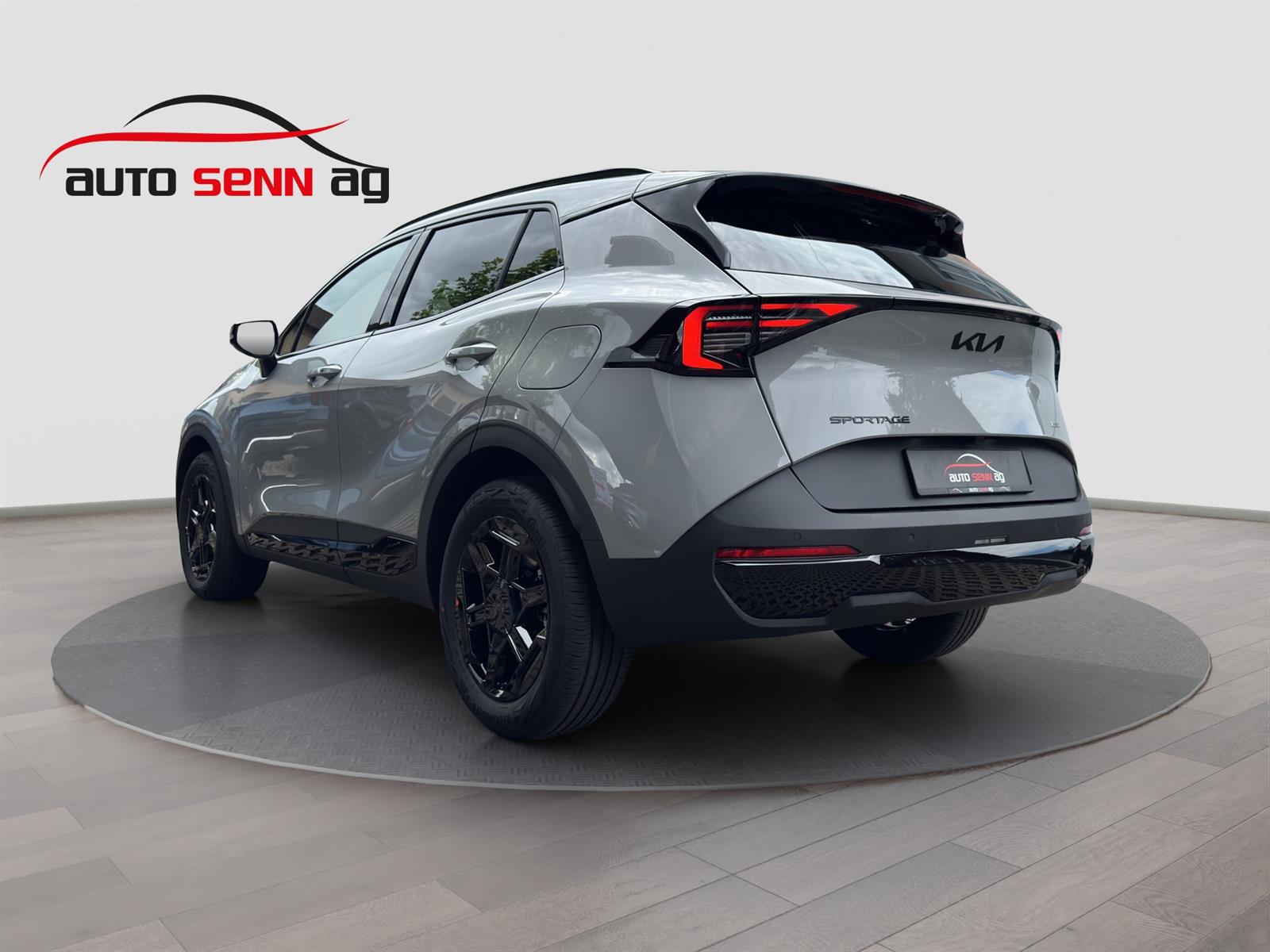 KIA Sportage 1.6 T-GDi Hybrid Style-showroom-element-2