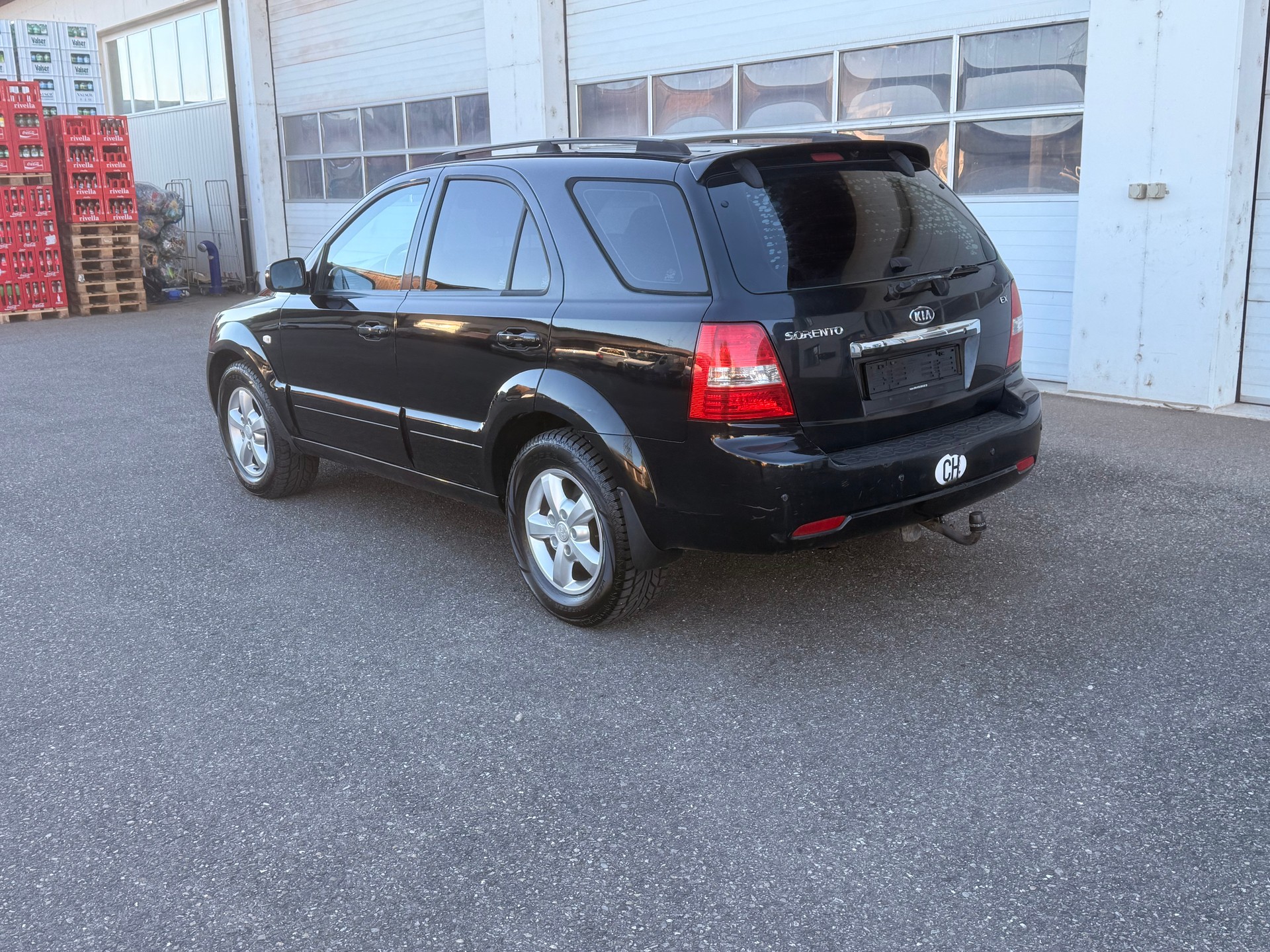 KIA Sorento 2.5 CRDI Style-image-4