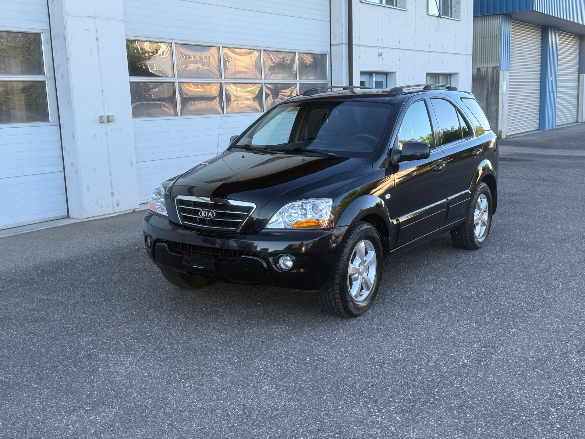 KIA Sorento 2.5 CRDI Style