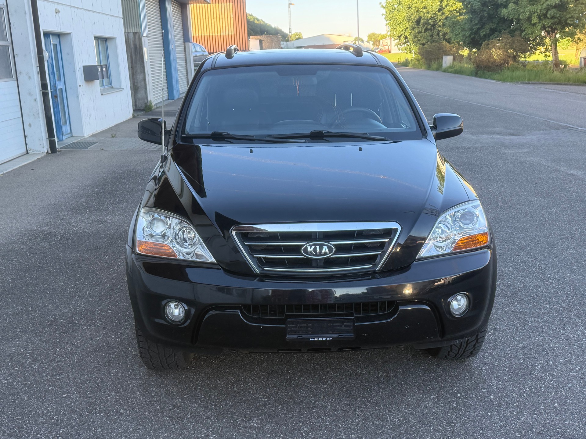 KIA Sorento 2.5 CRDI Style-image-1