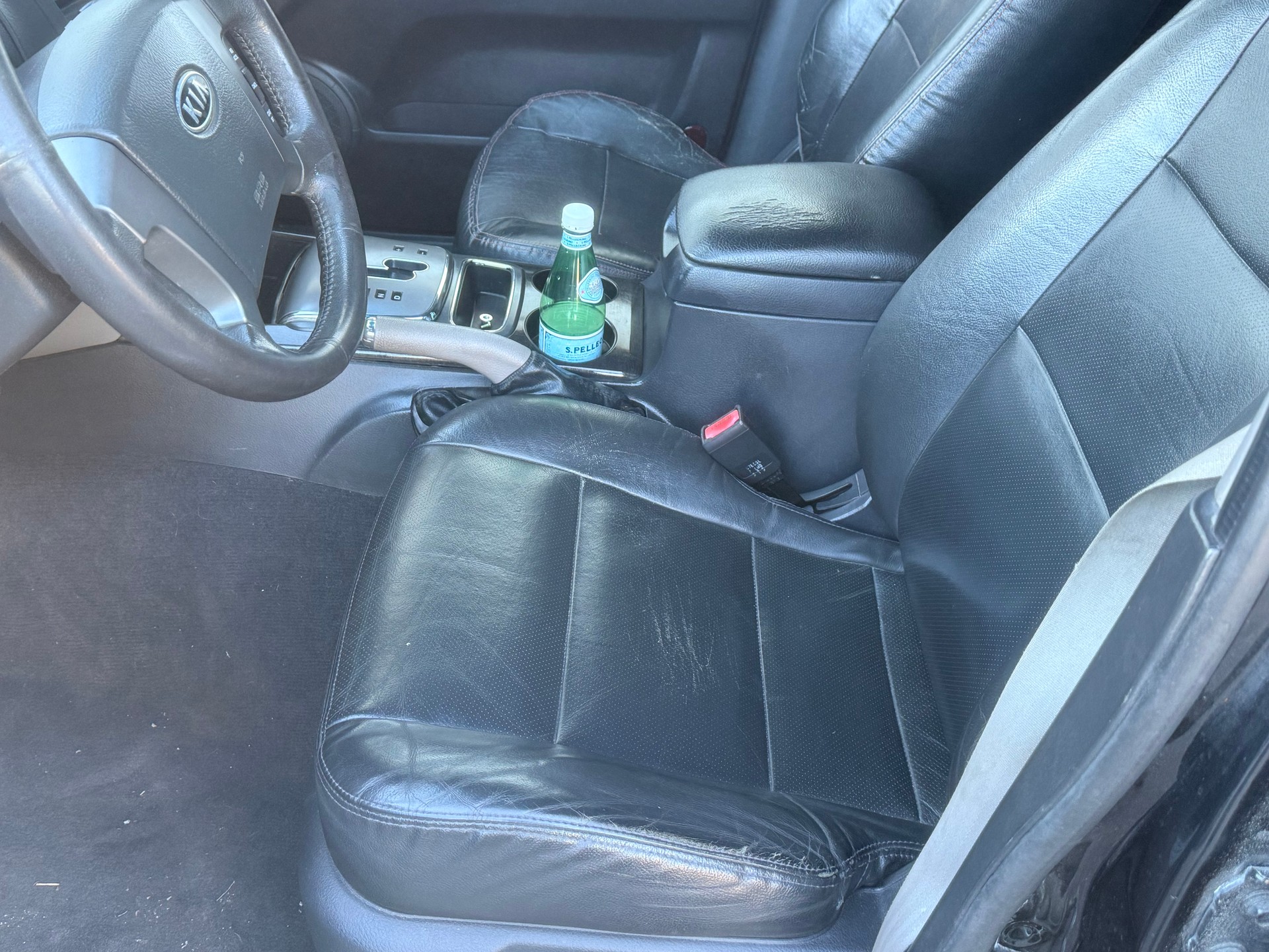 KIA Sorento 2.5 CRDI Style-image-6