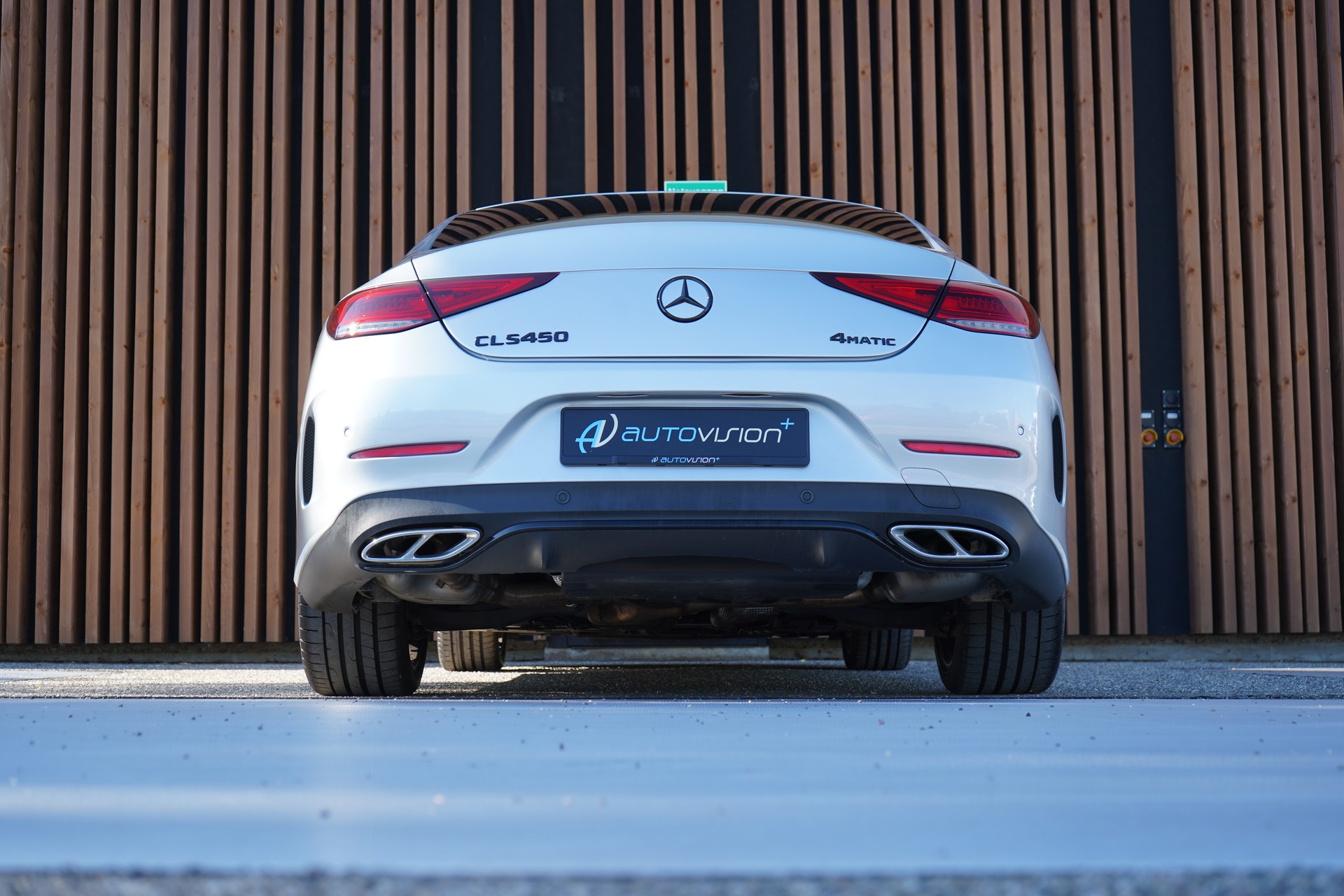 MERCEDES-BENZ CLS 450 4MATIC AMG LINE NIGHT PLUS 9G-TRONIC l-image-15