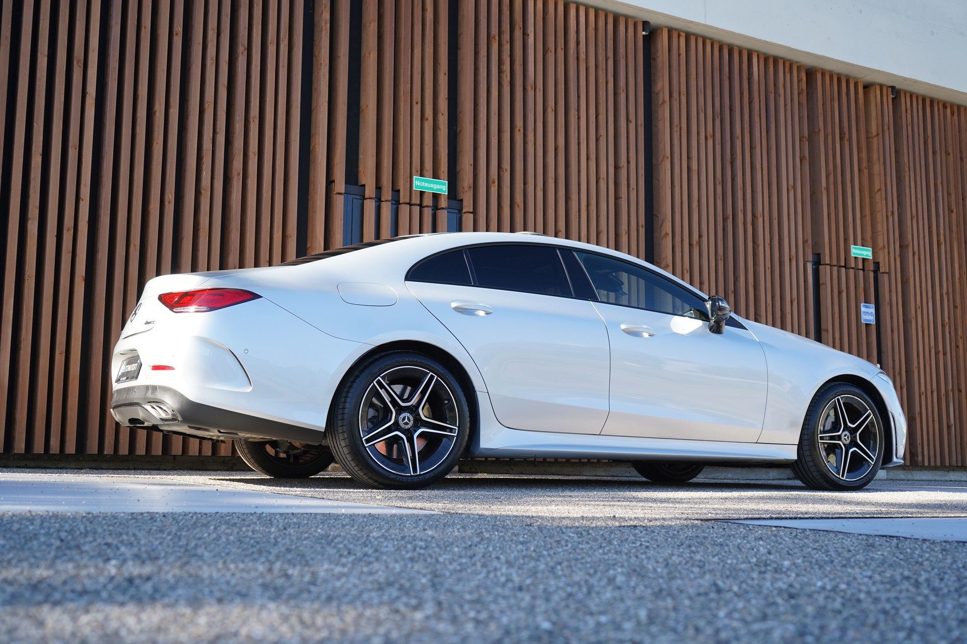 MERCEDES-BENZ CLS 450 4MATIC AMG LINE NIGHT PLUS 9G-TRONIC l-image-11