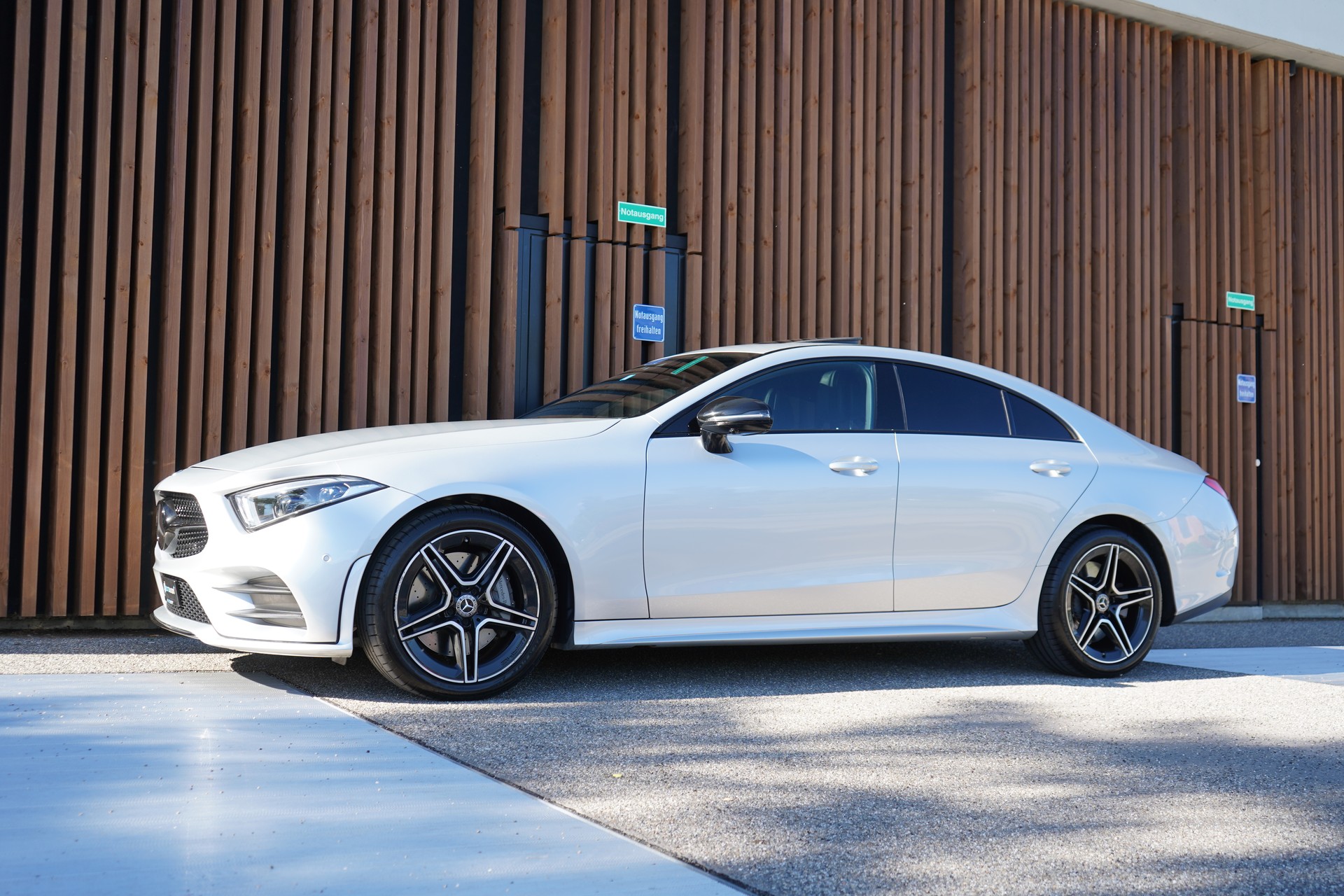 MERCEDES-BENZ CLS 450 4MATIC AMG LINE NIGHT PLUS 9G-TRONIC l-image-7