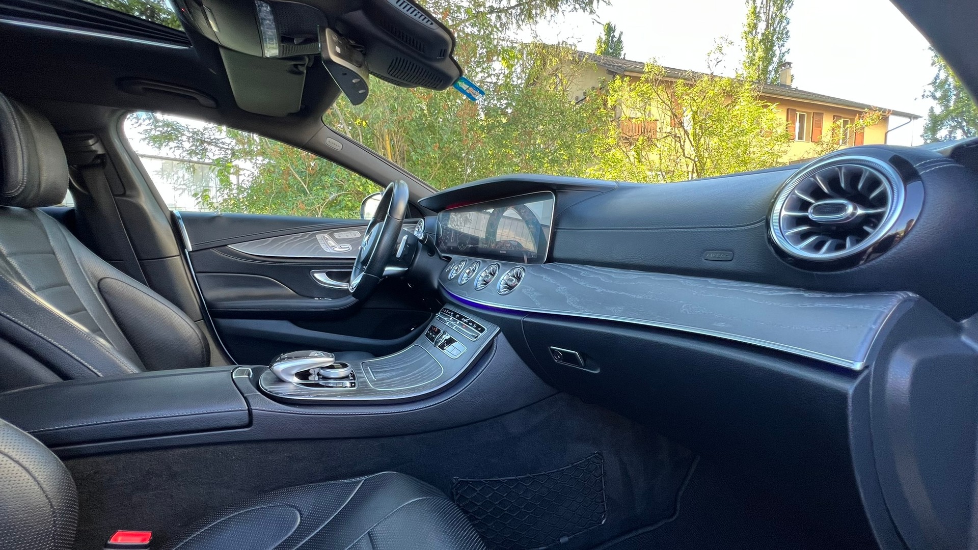 MERCEDES-BENZ CLS 450 4MATIC AMG LINE NIGHT PLUS 9G-TRONIC l-image-22
