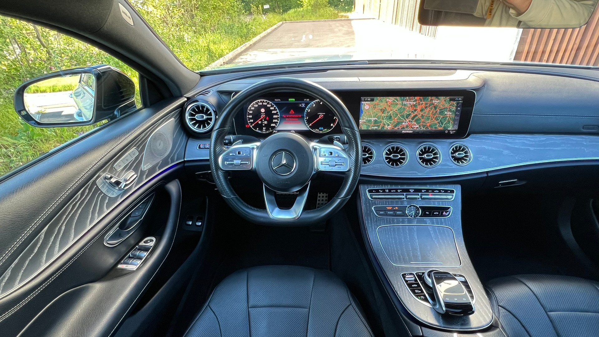 MERCEDES-BENZ CLS 450 4MATIC AMG LINE NIGHT PLUS 9G-TRONIC l-image-19