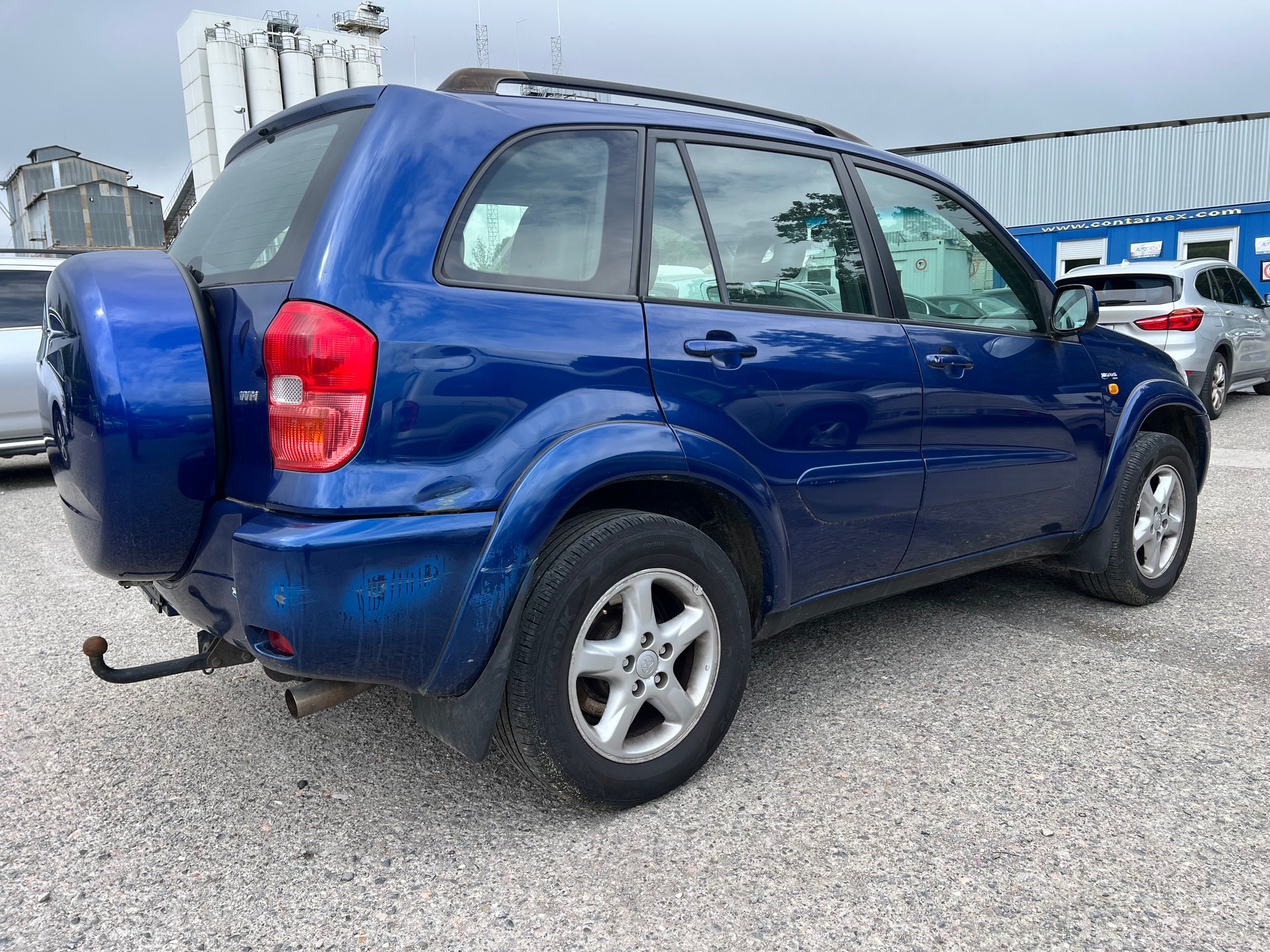 TOYOTA RAV-4 2.0 16V Linea Sol-image-2