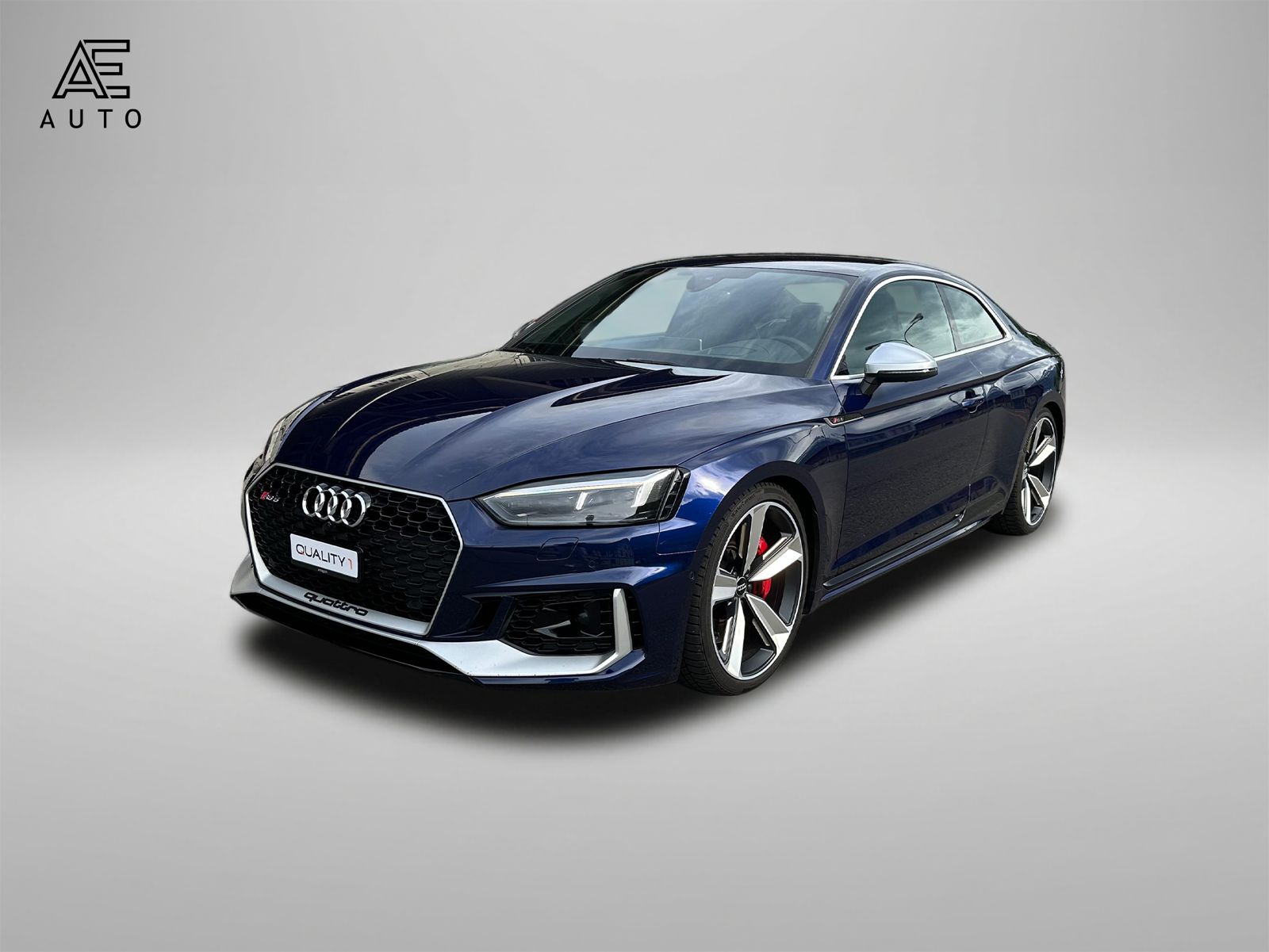 AUDI RS5 Coupé 2.9 TFSI quattro tiptronic ABT-image-2