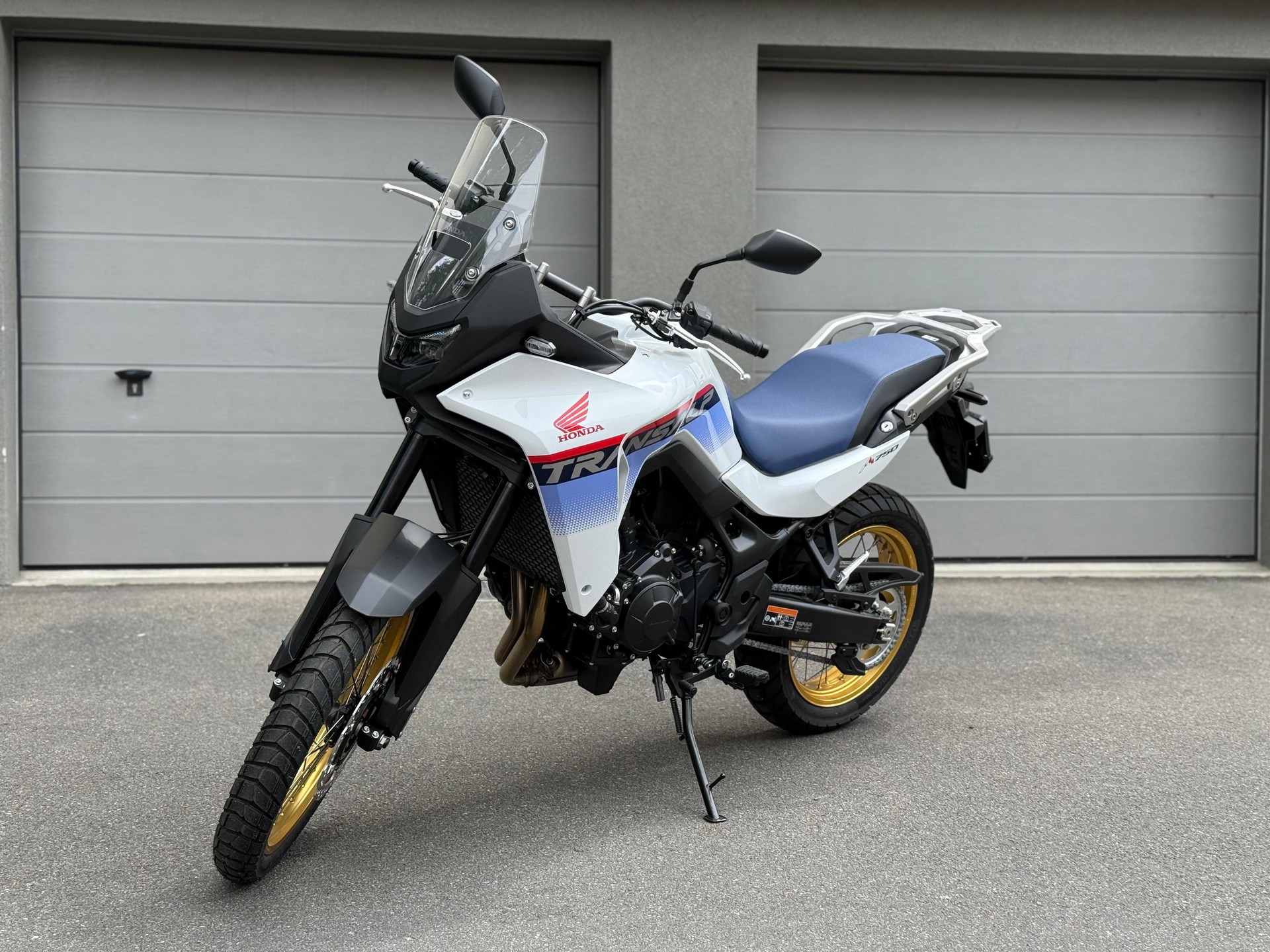 HONDA XL 750 Transalp-image-0