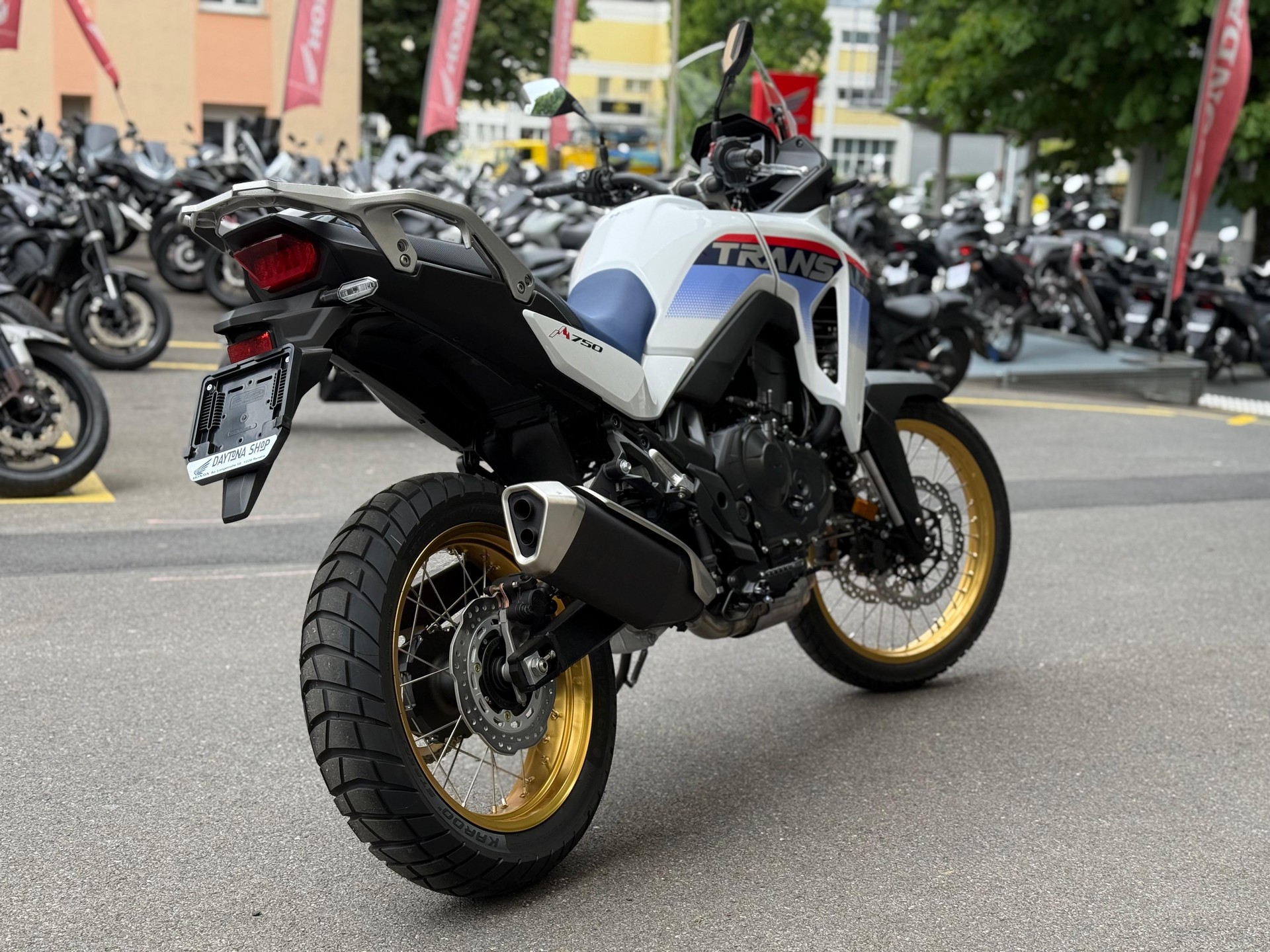 HONDA XL 750 Transalp-image-6
