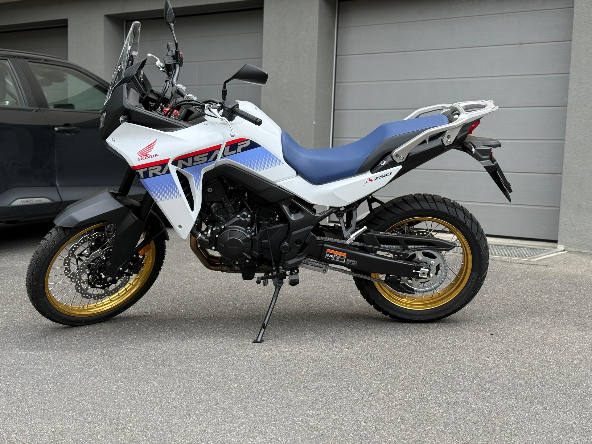 HONDA XL 750 Transalp-image-2