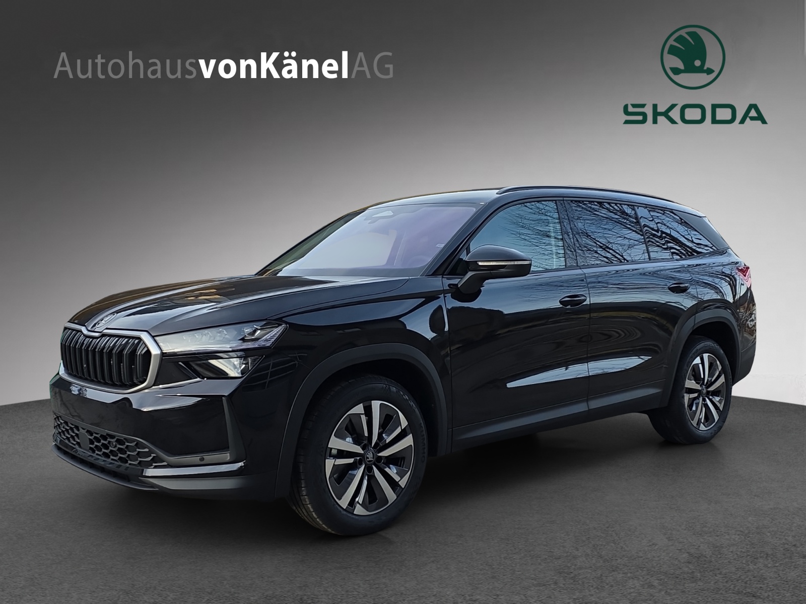 SKODA Kodiaq 2.0 TSI Dynamic 4x4