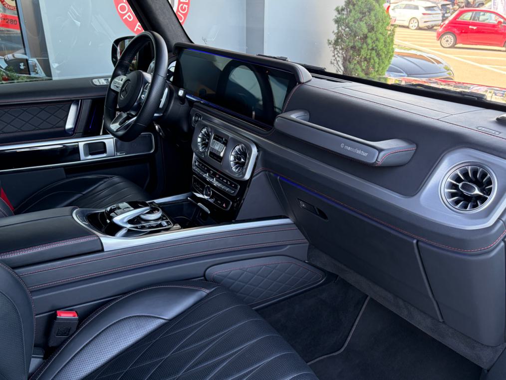 MERCEDES-BENZ G 500 AMG Line-image-10